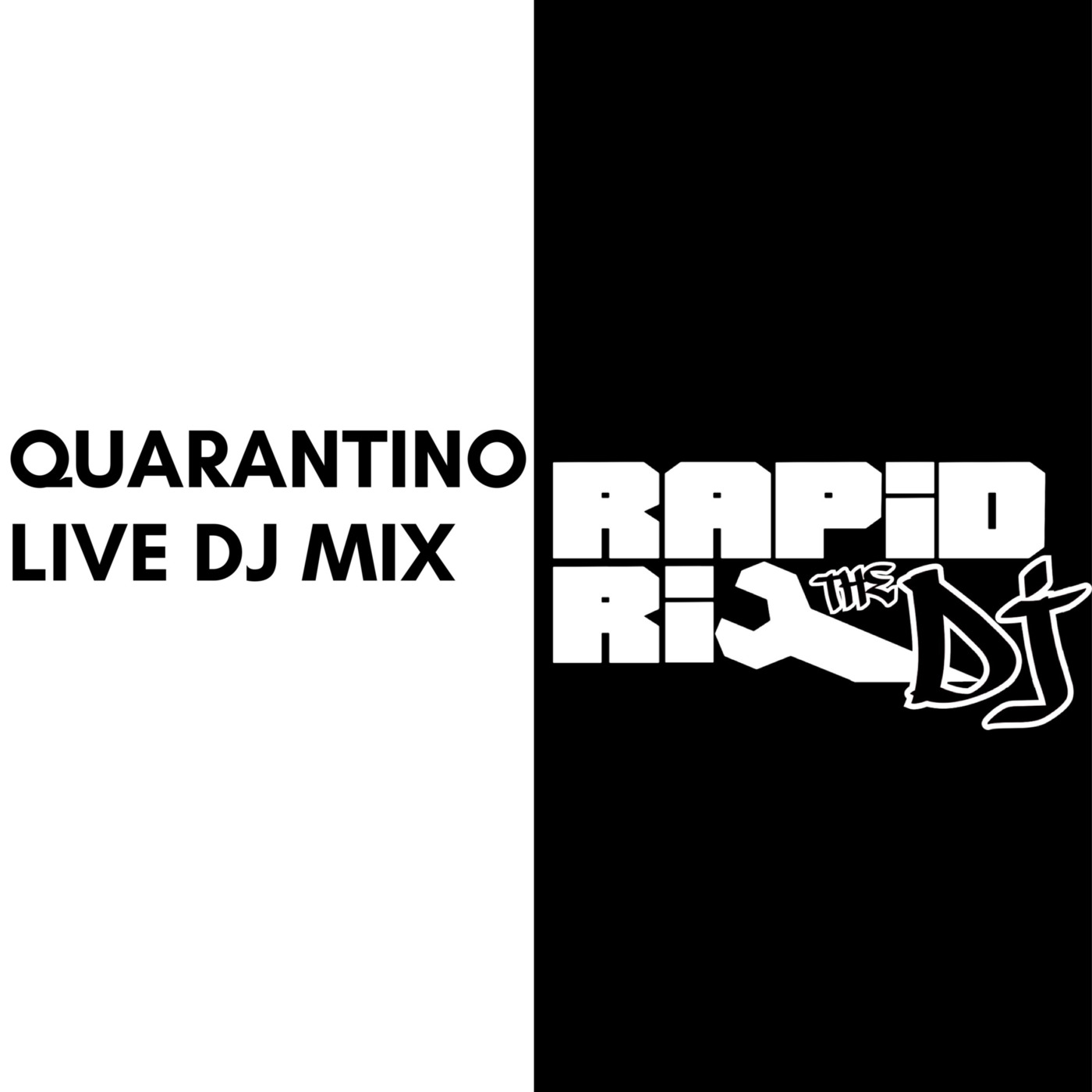 @rapidric - Quarantine Mix 4/5/2020