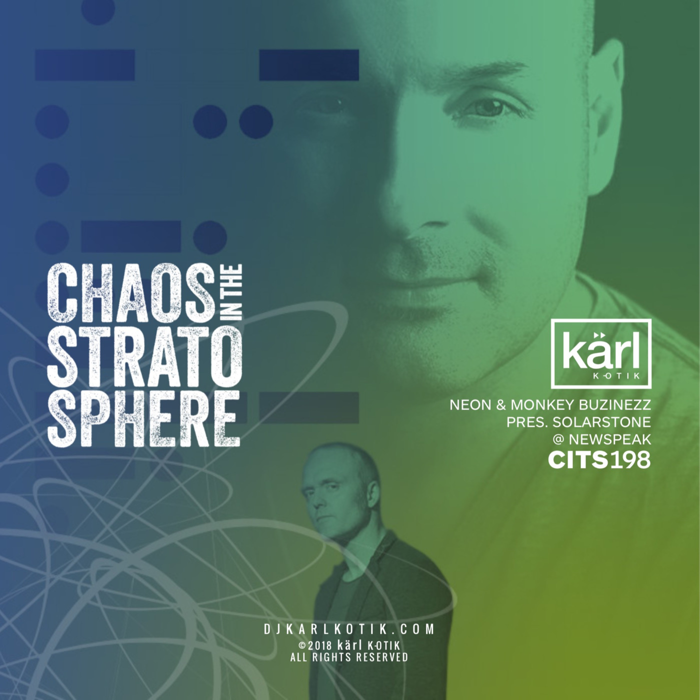 DJ kärl k-otik: Chaos In The Stratosphere