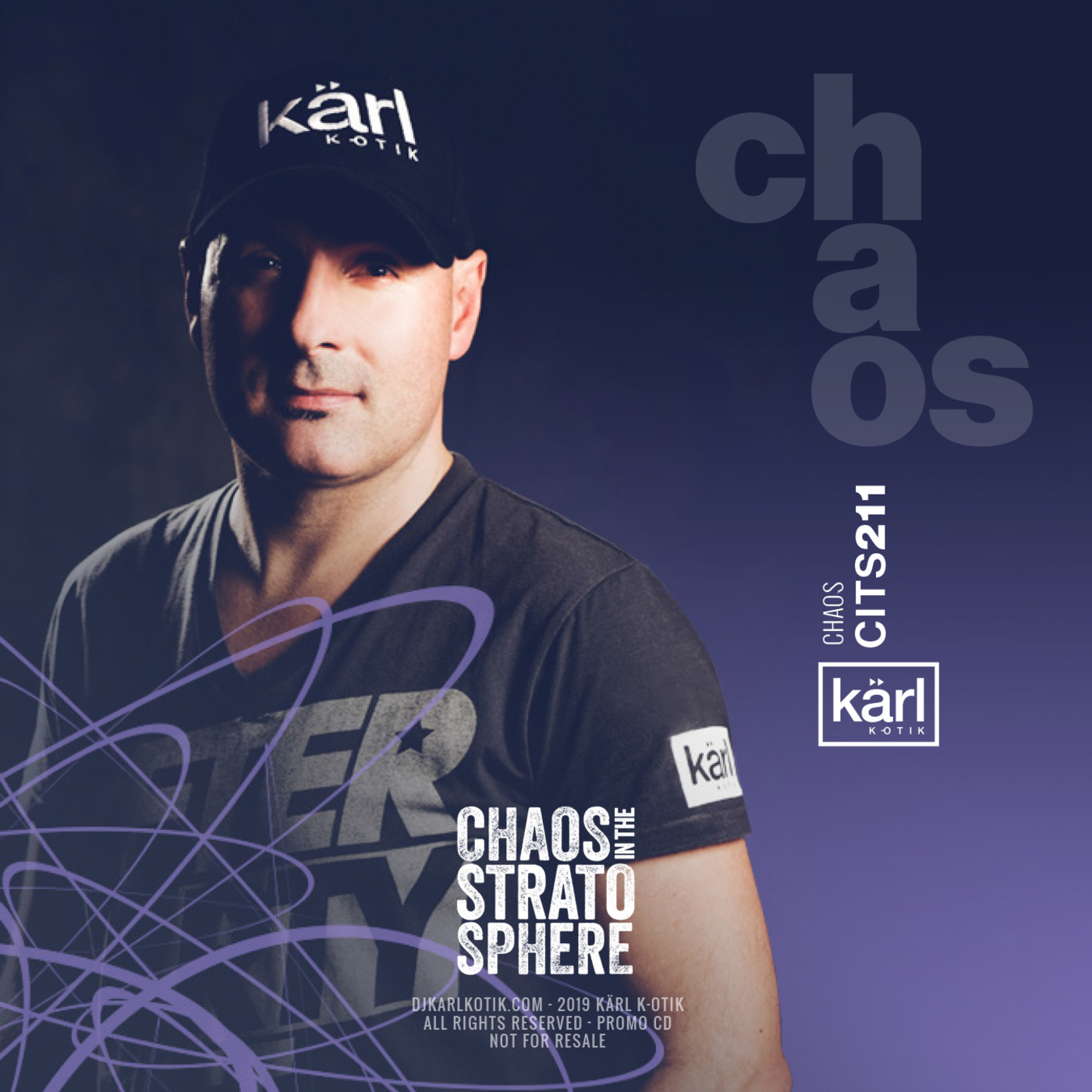 DJ kärl k-otik: Chaos In The Stratosphere