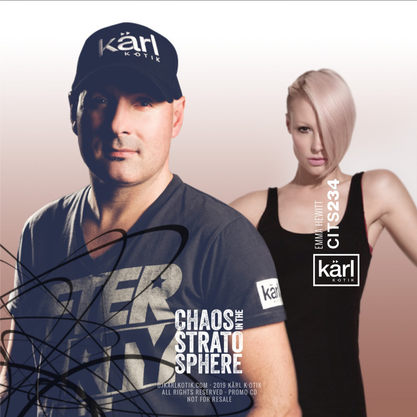 DJ kärl k-otik: Chaos In The Stratosphere