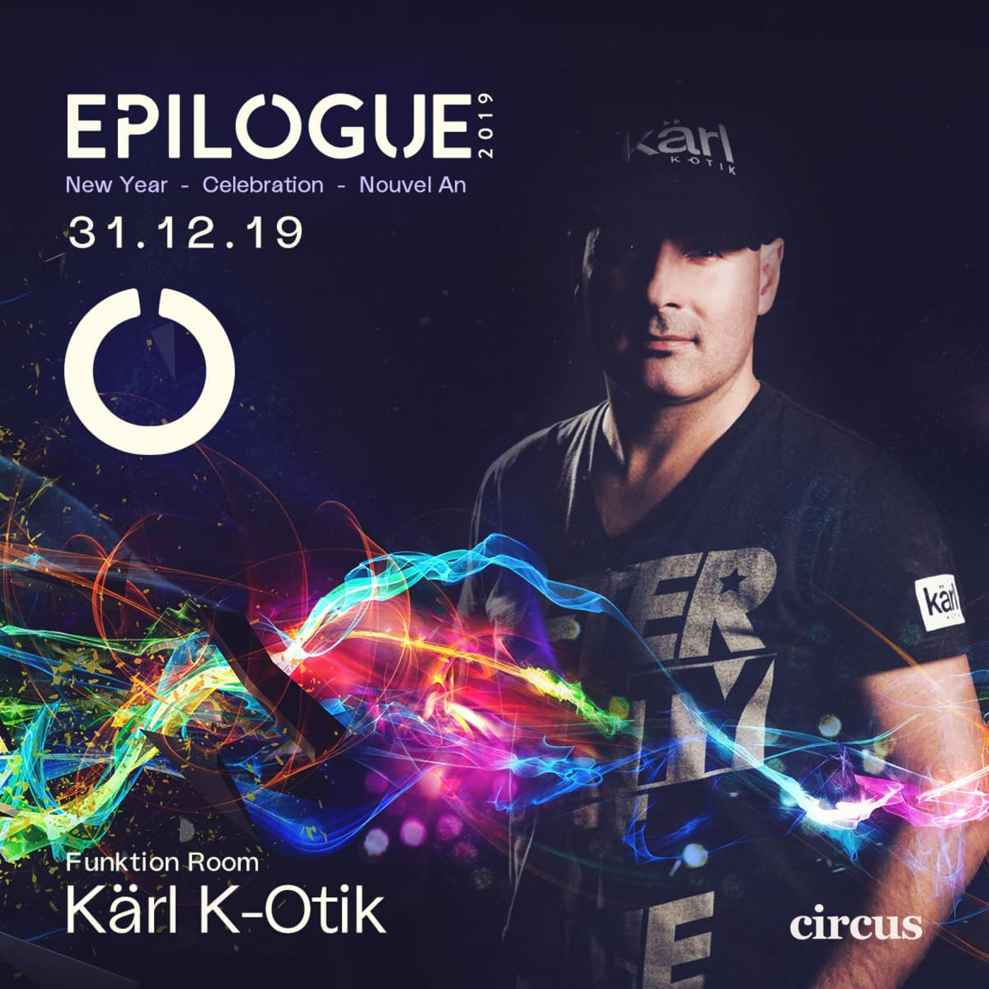 DJ kärl k-otik: Chaos In The Stratosphere
