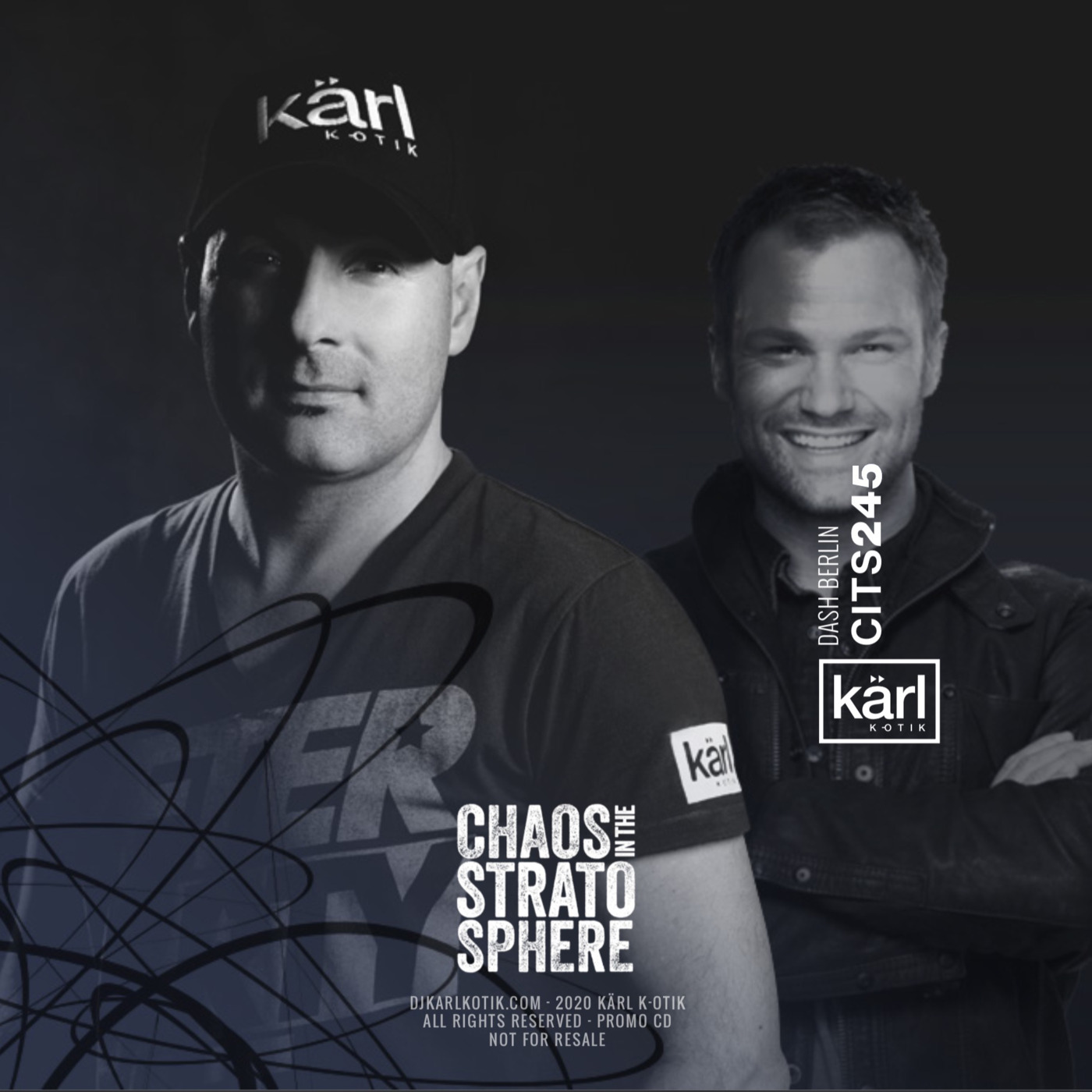 DJ kärl k-otik: Chaos In The Stratosphere