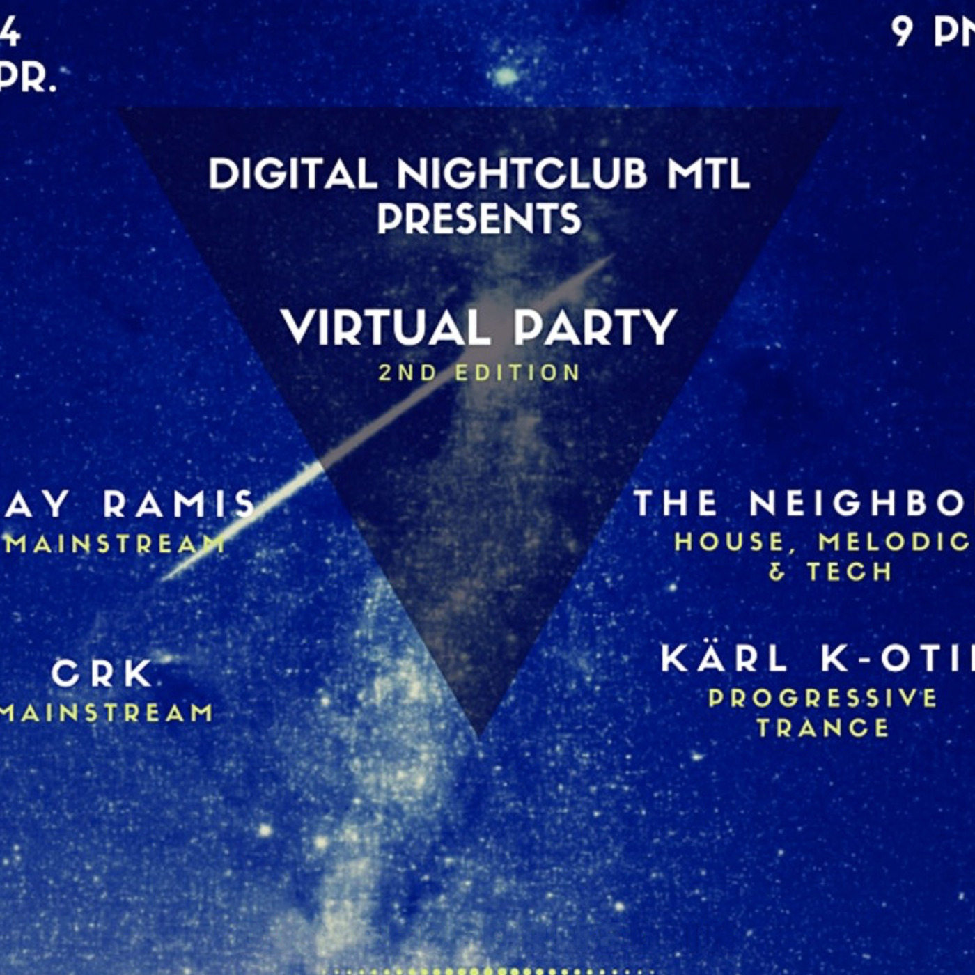 DJ kärl k-otik: Chaos In The Stratosphere