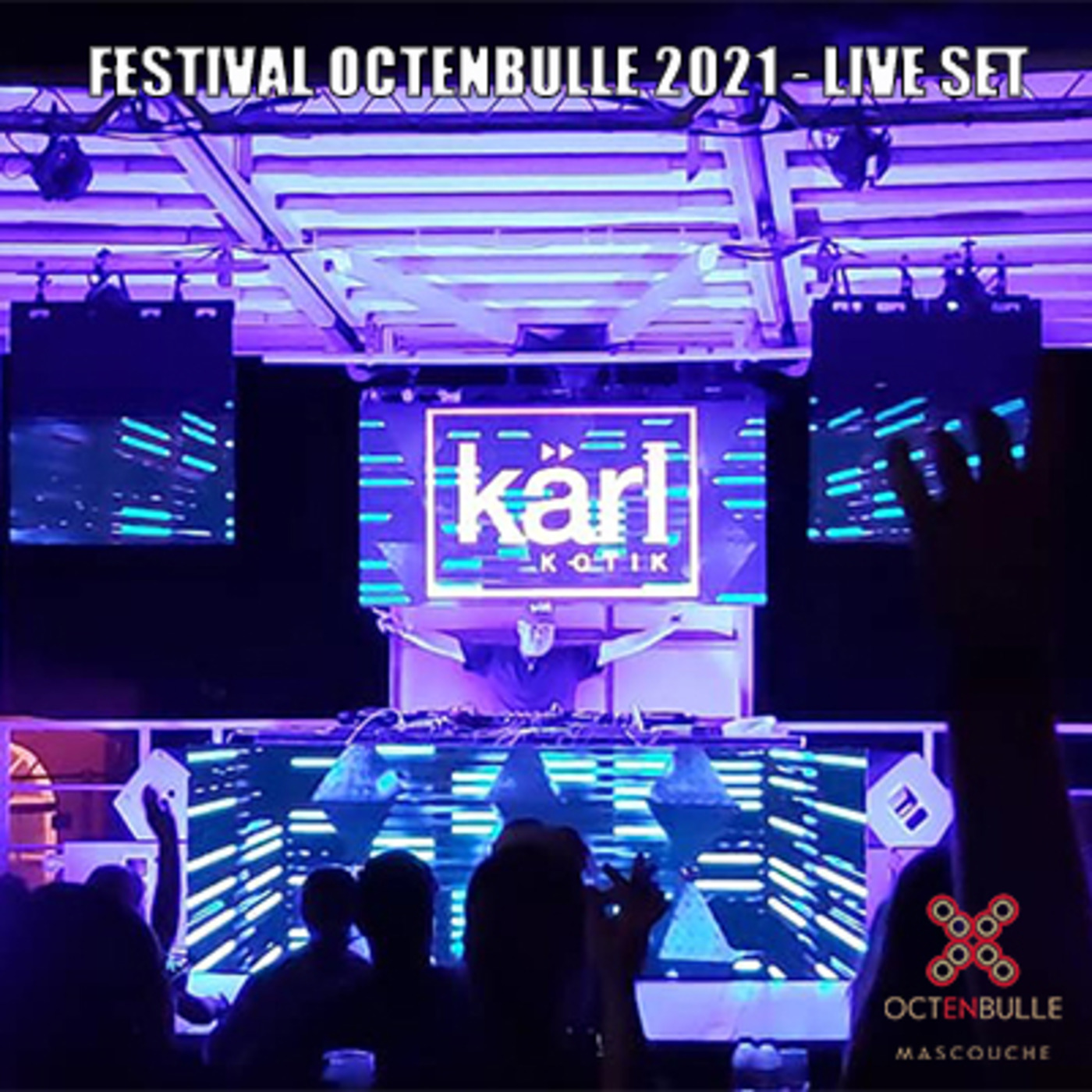 DJ kärl k-otik: Chaos In The Stratosphere