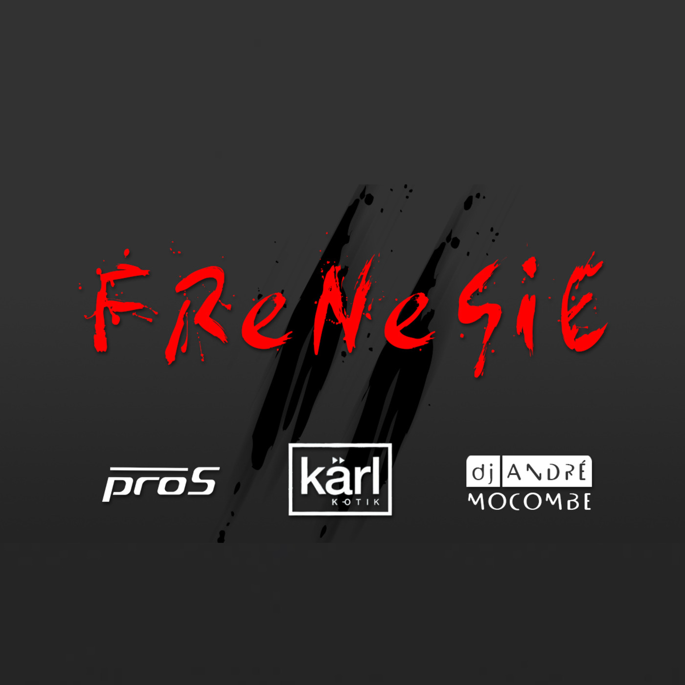 Episode 341: dj karl k-otik - chaos in the stratosphere episode 341 - special episode - frenesie II - promo set