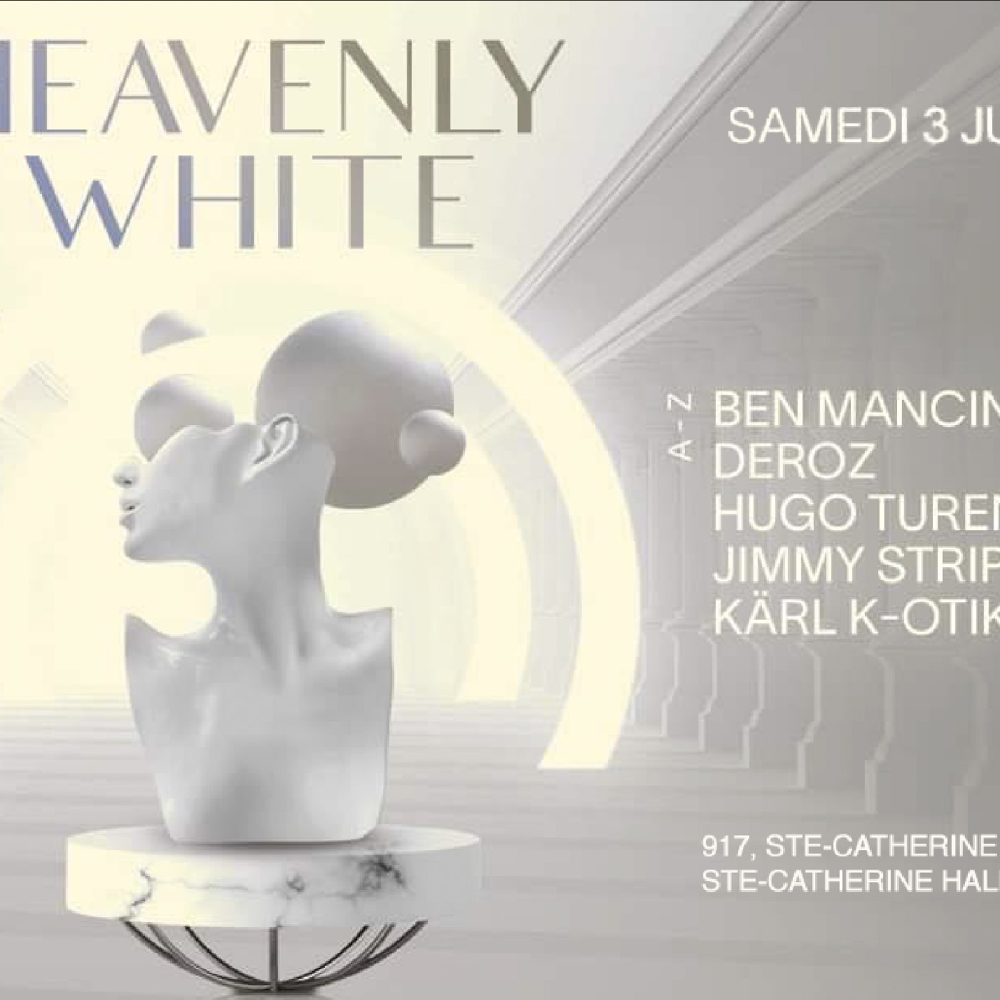 Episode 414: dj karl k-otik - chaos in the stratosphere episode 414 - special episode - heavenly white 2 - live set