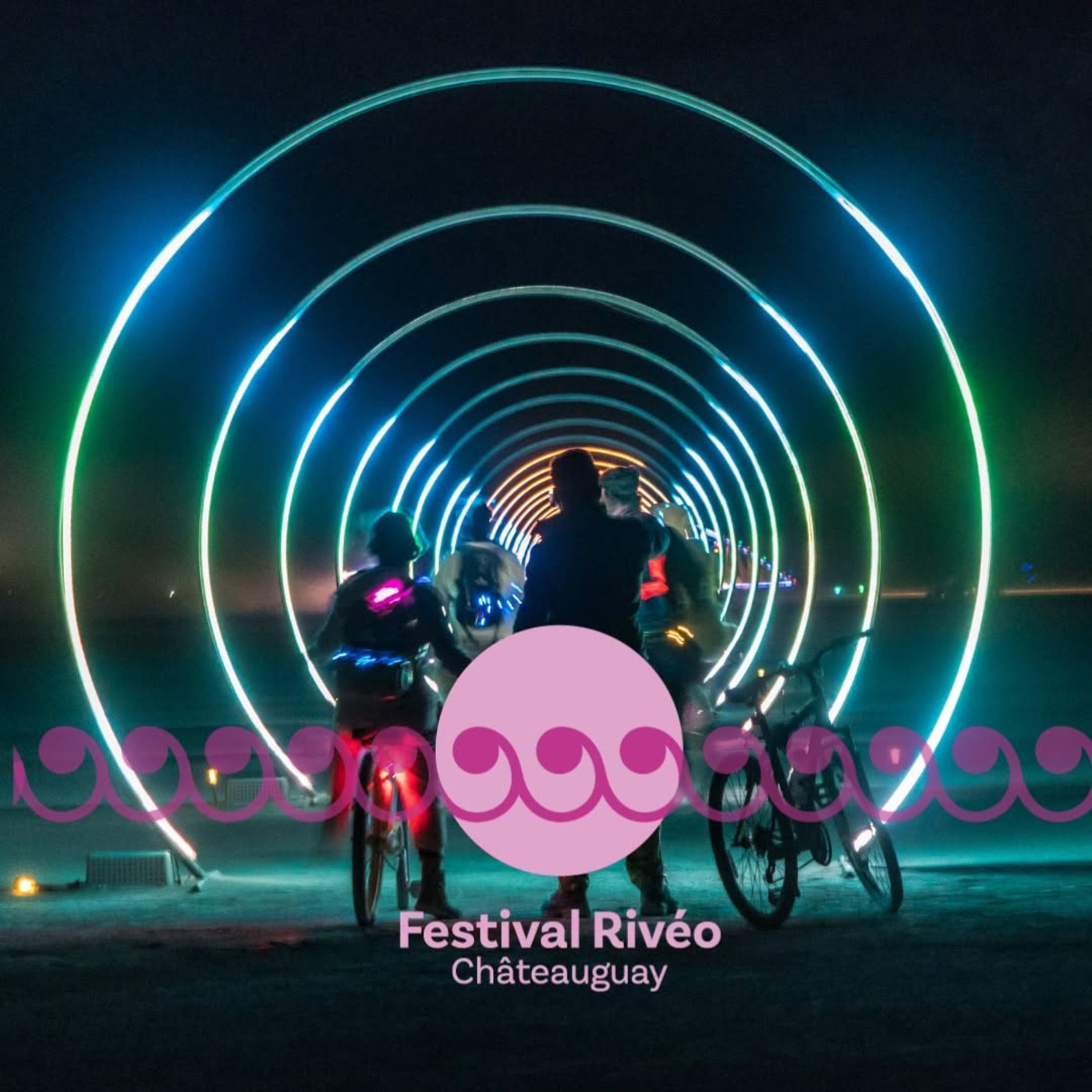 Episode 538: dj karl k-otik - chaos in the stratosphere episode 538 - special episode - festival riveo 2026 @ ville de chateauguay - promo set