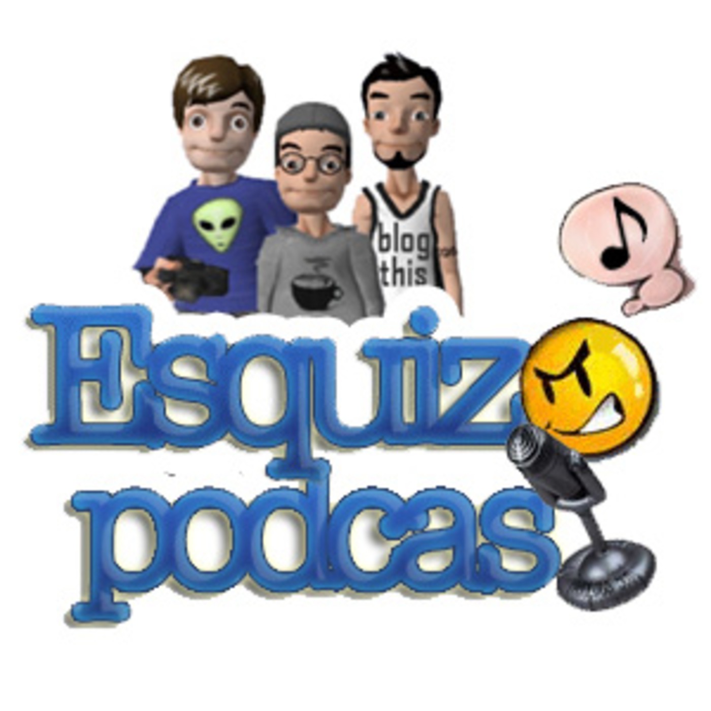 Esquizopodcast