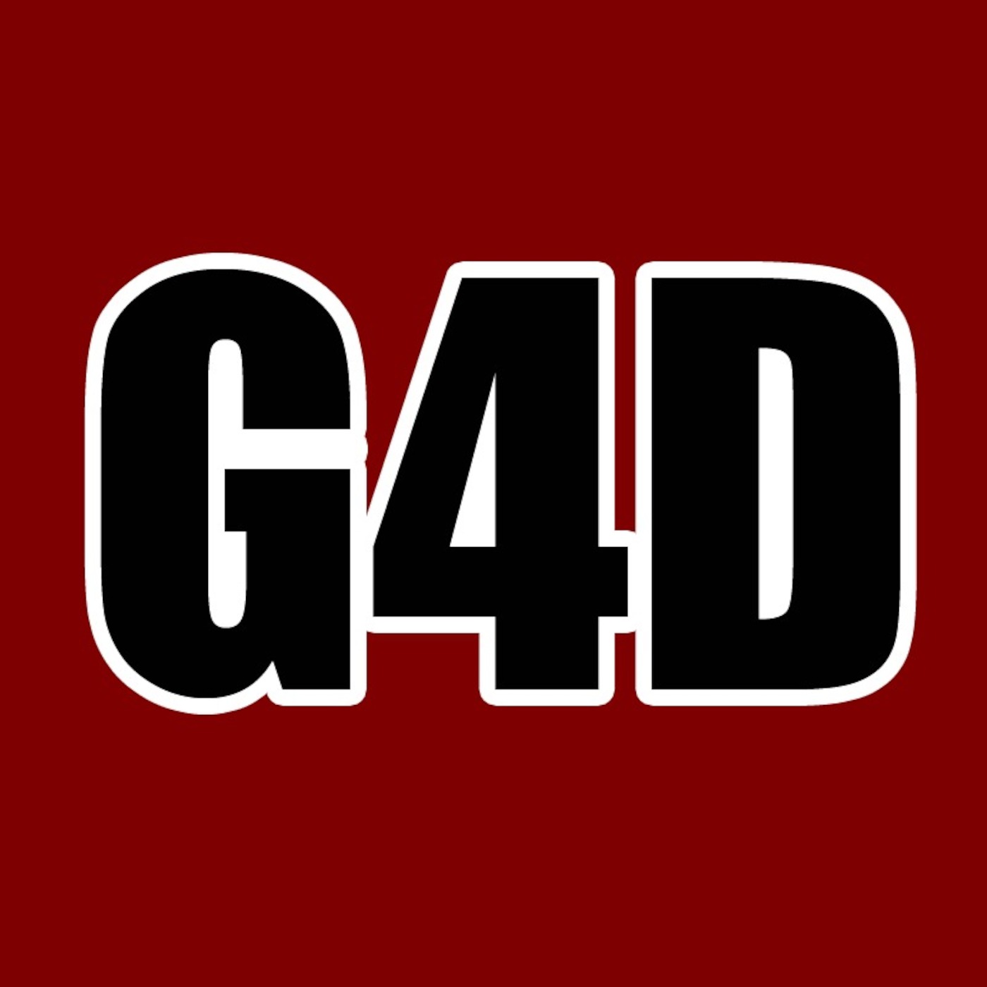 G4DPodcasts podcast artwork