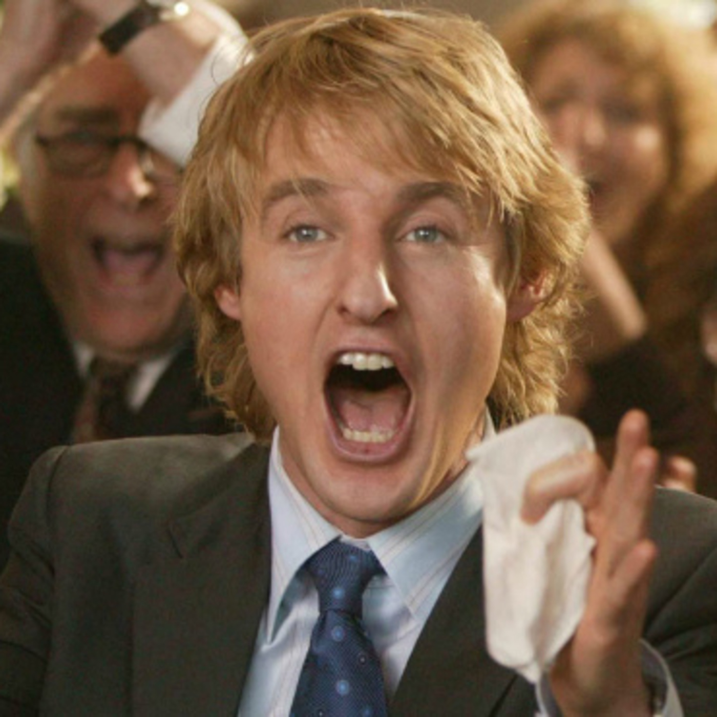 How Owen Wilson Got Me A Job