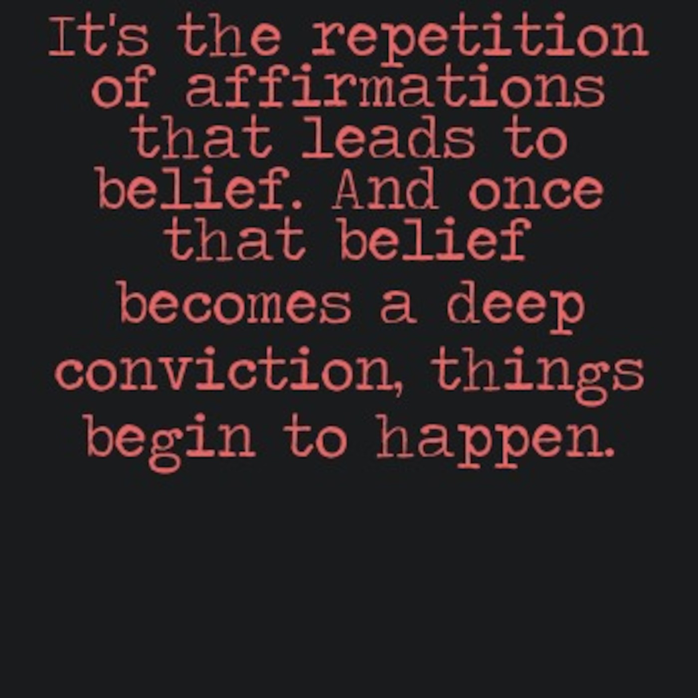 Retrain Your Brain