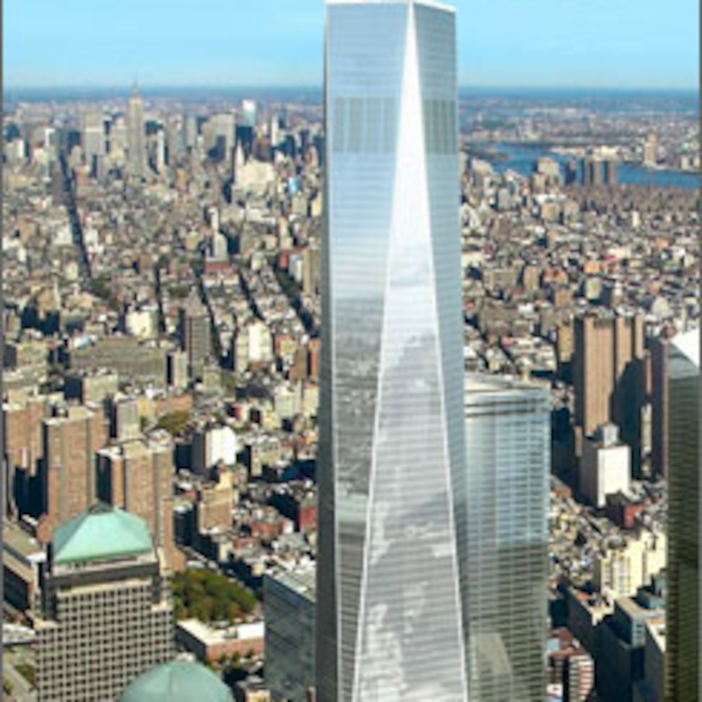September 11, 2001: A Turning Point episode artwork