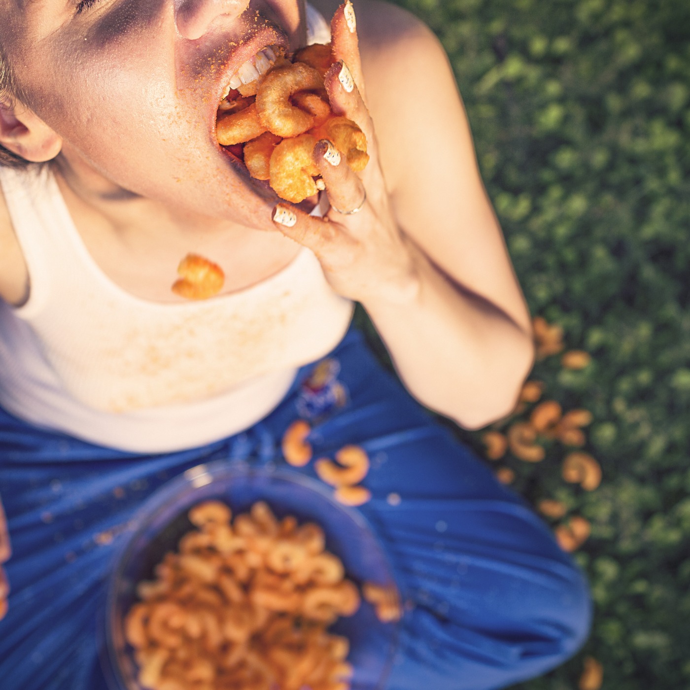 How an Empty Belly Can Lead to a Full Heart or Why I Haven't Eaten in 10 Days episode artwork