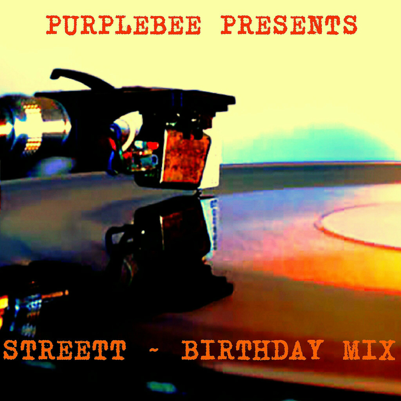 Streett\'s Podcast