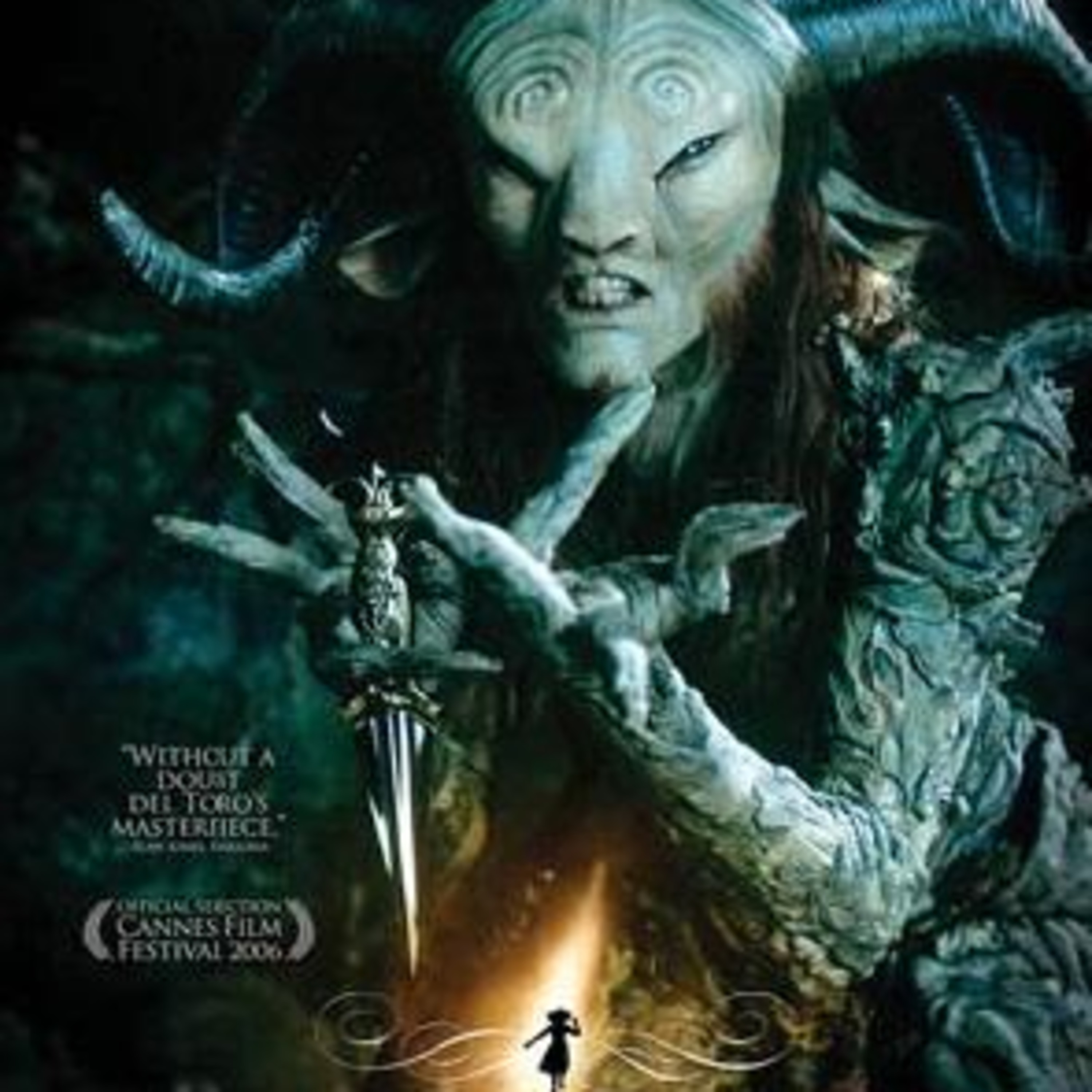 Pans Labyrinth episode artwork
