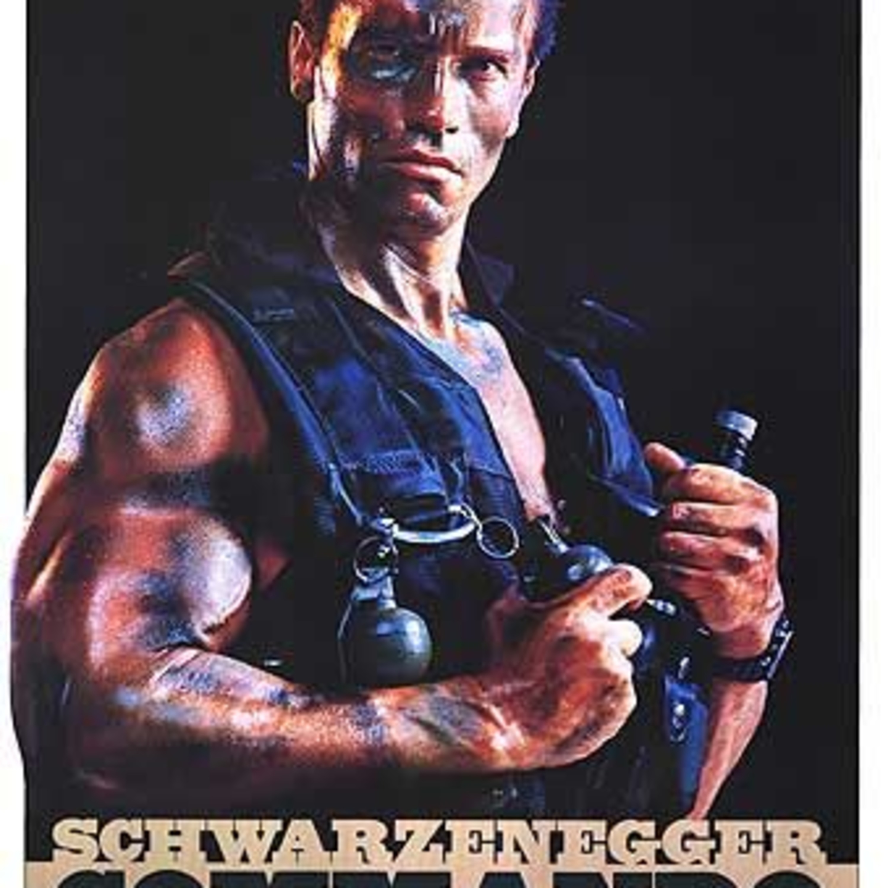 Commando episode artwork