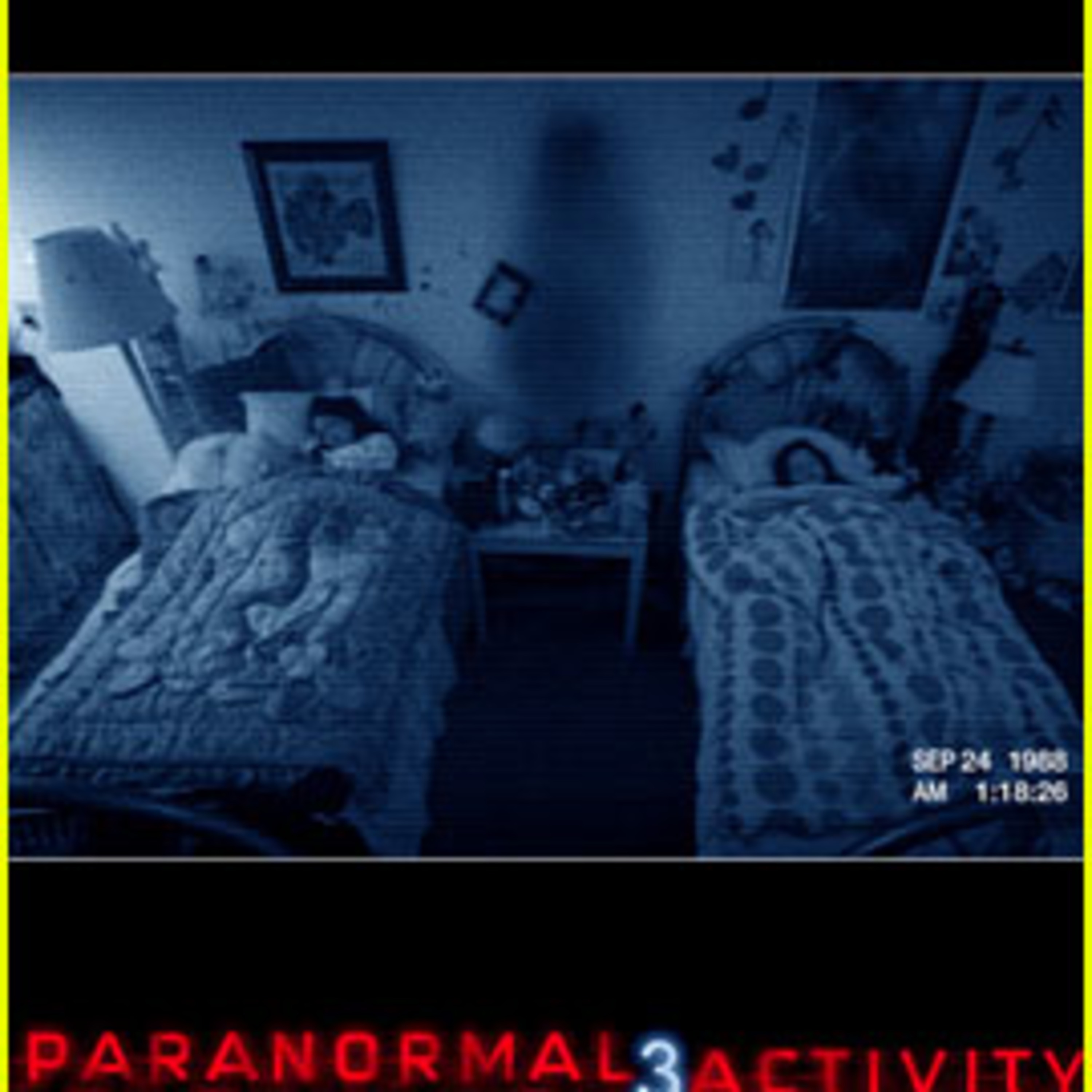 Paranormal Activity 3 episode artwork