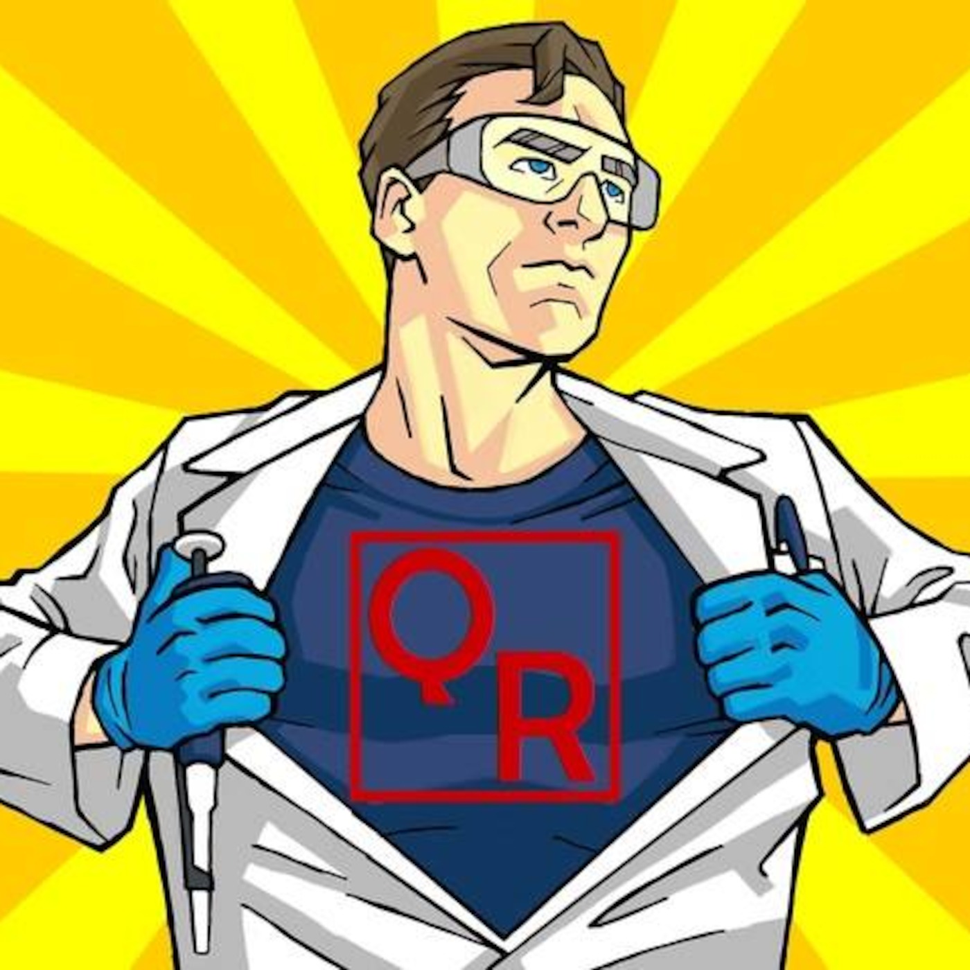 Episode 13: Superheroes