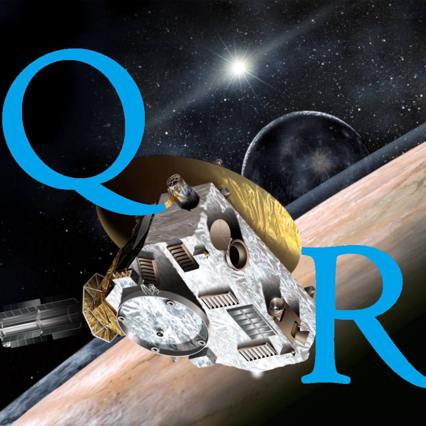 Episode 15: Pluto