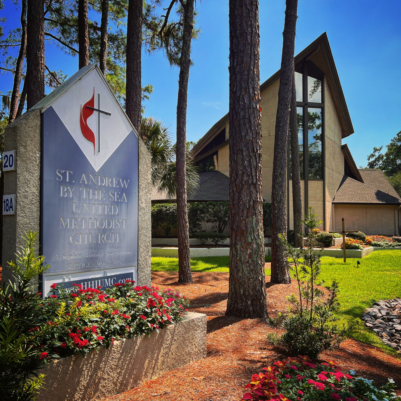 St. Andrew By-The-Sea United Methodist Church