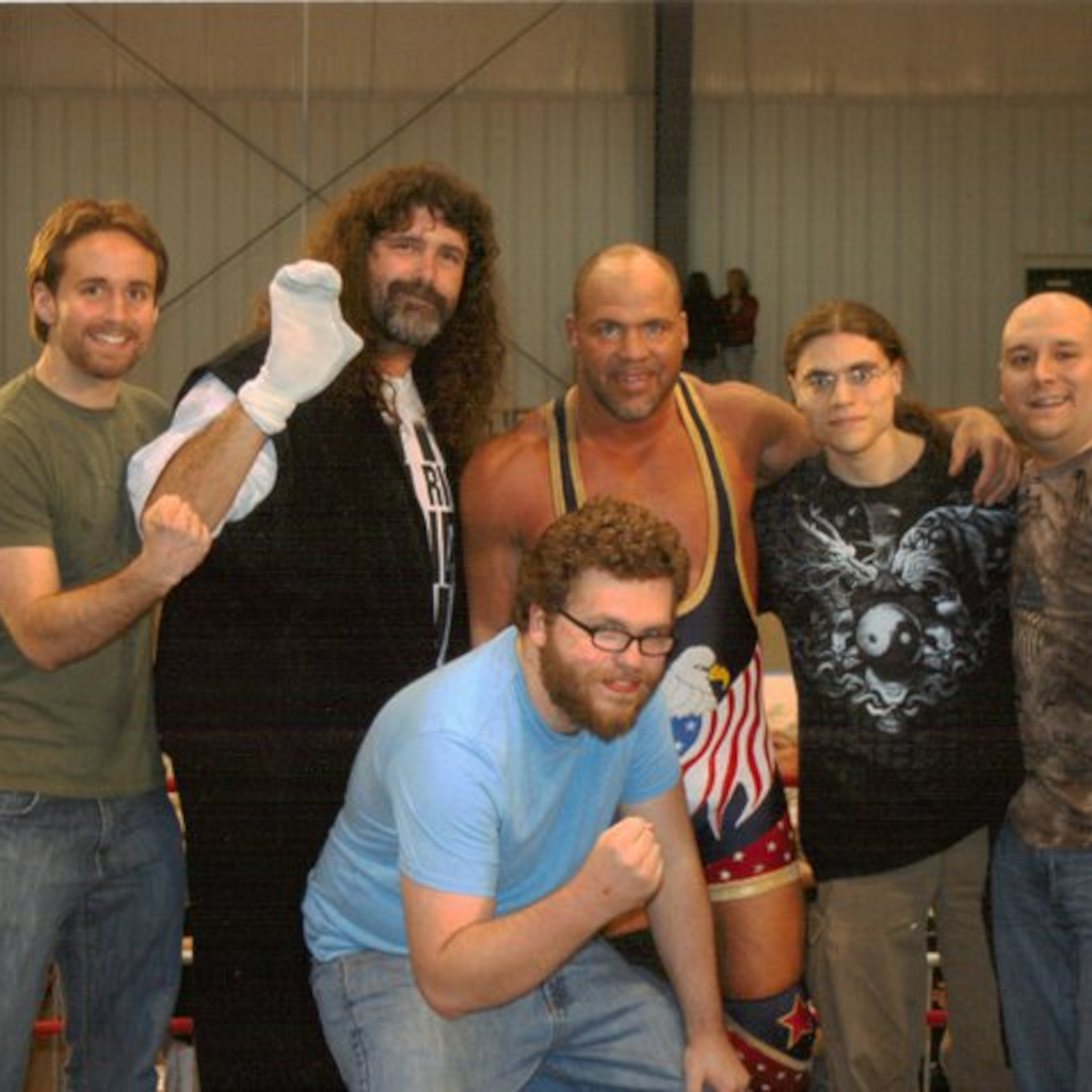 Wresting Experiences