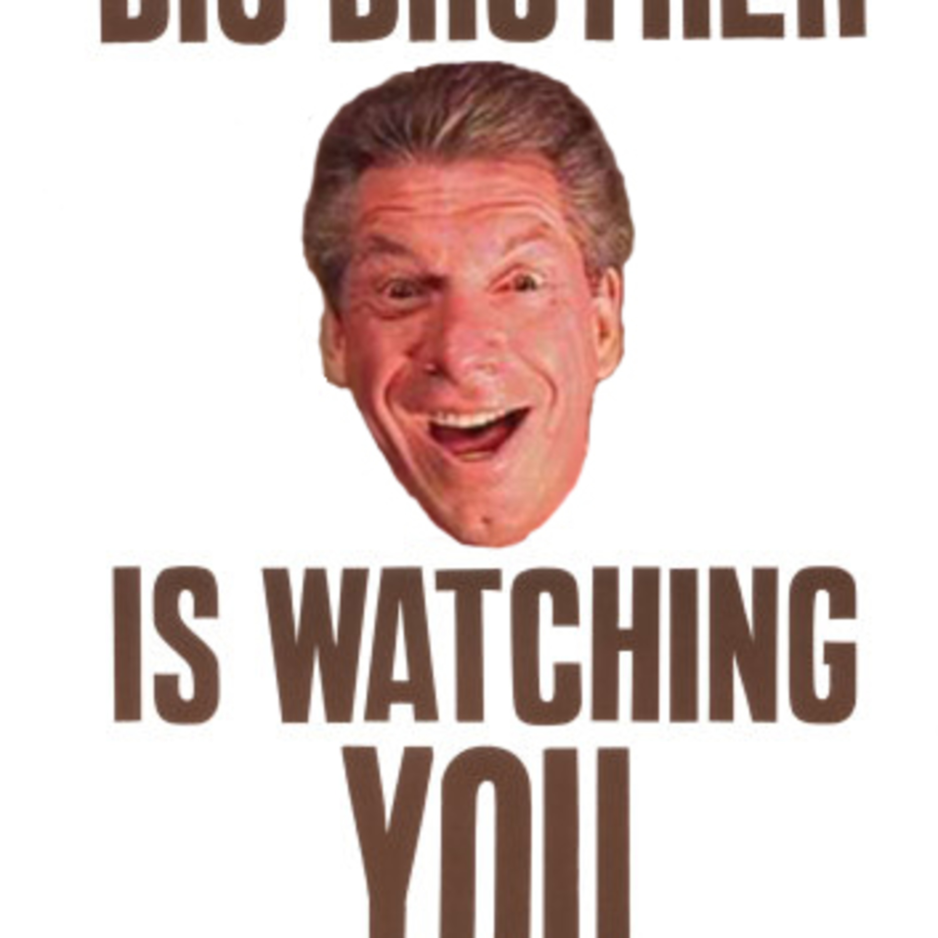 Vince McMahon's 1984 Big Brother Editing