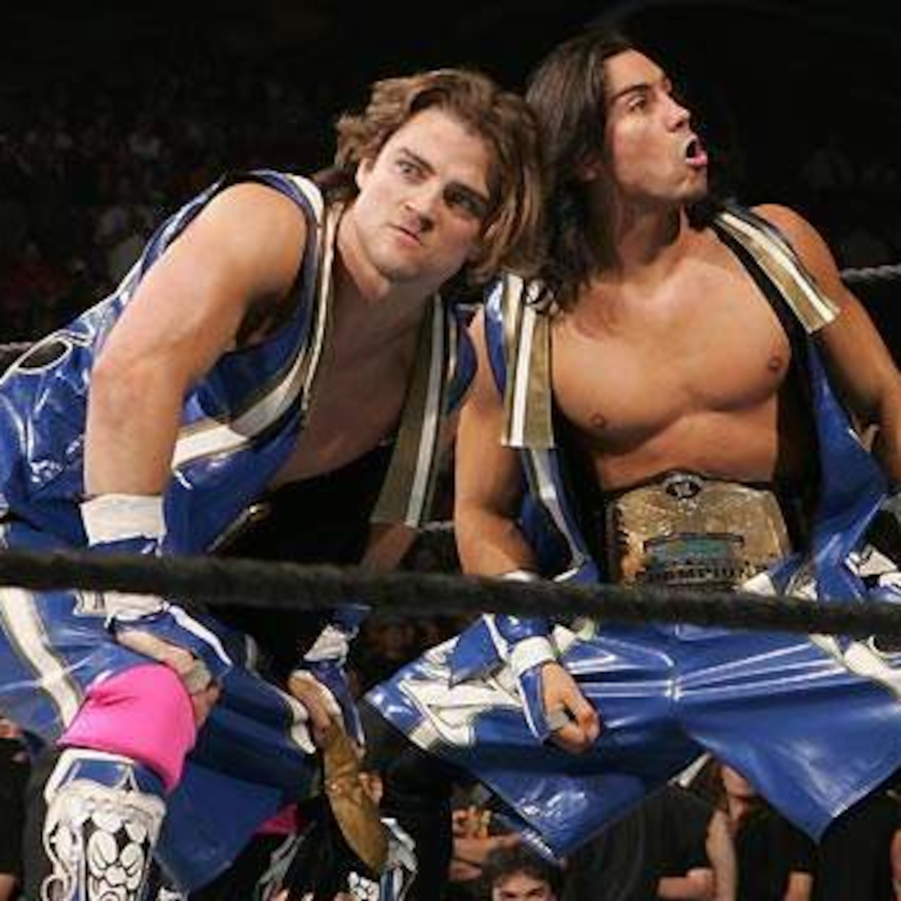 Paul London and Brian Kendrick Appreciation Episode