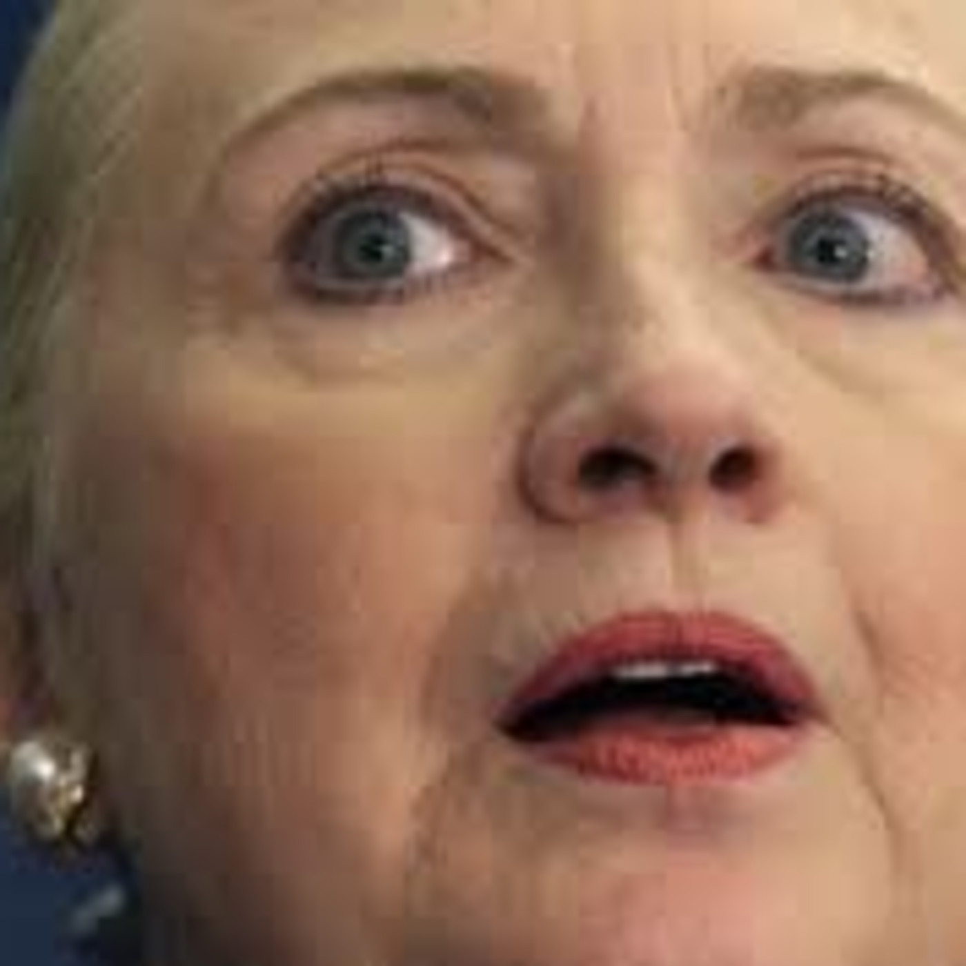 The Left throws the Clinton's under the bus