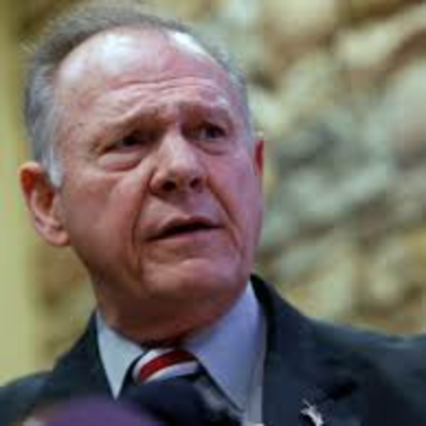 Roy Moore must step aside