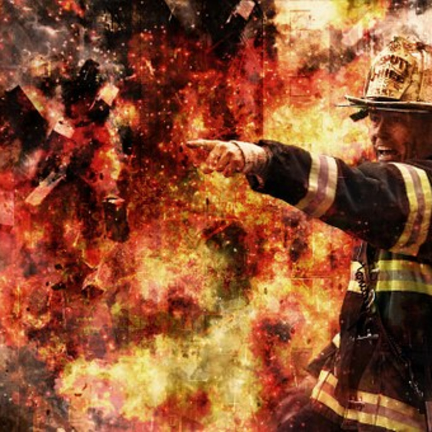 5-Alarm Task Force!