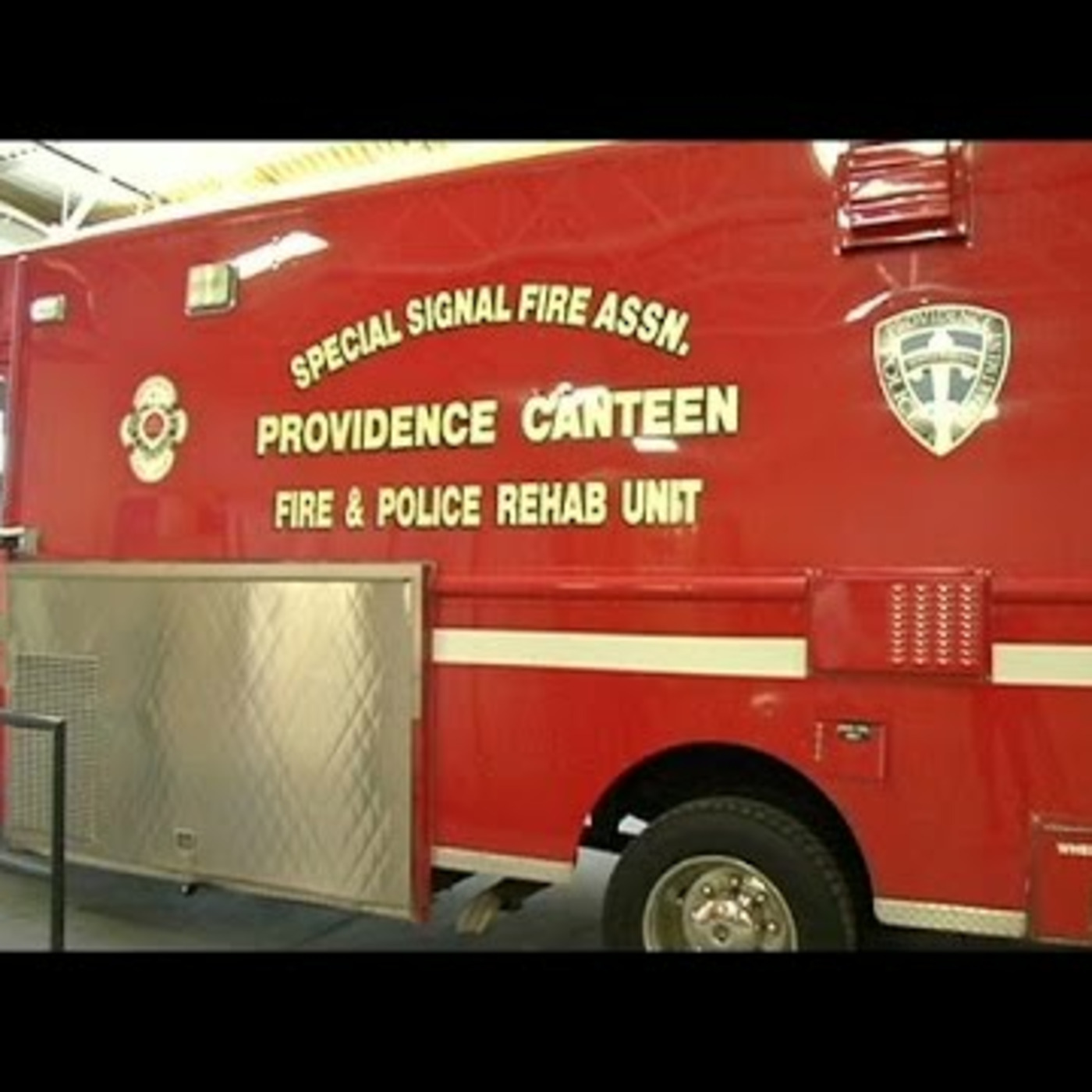 5-Alarm Task Force!