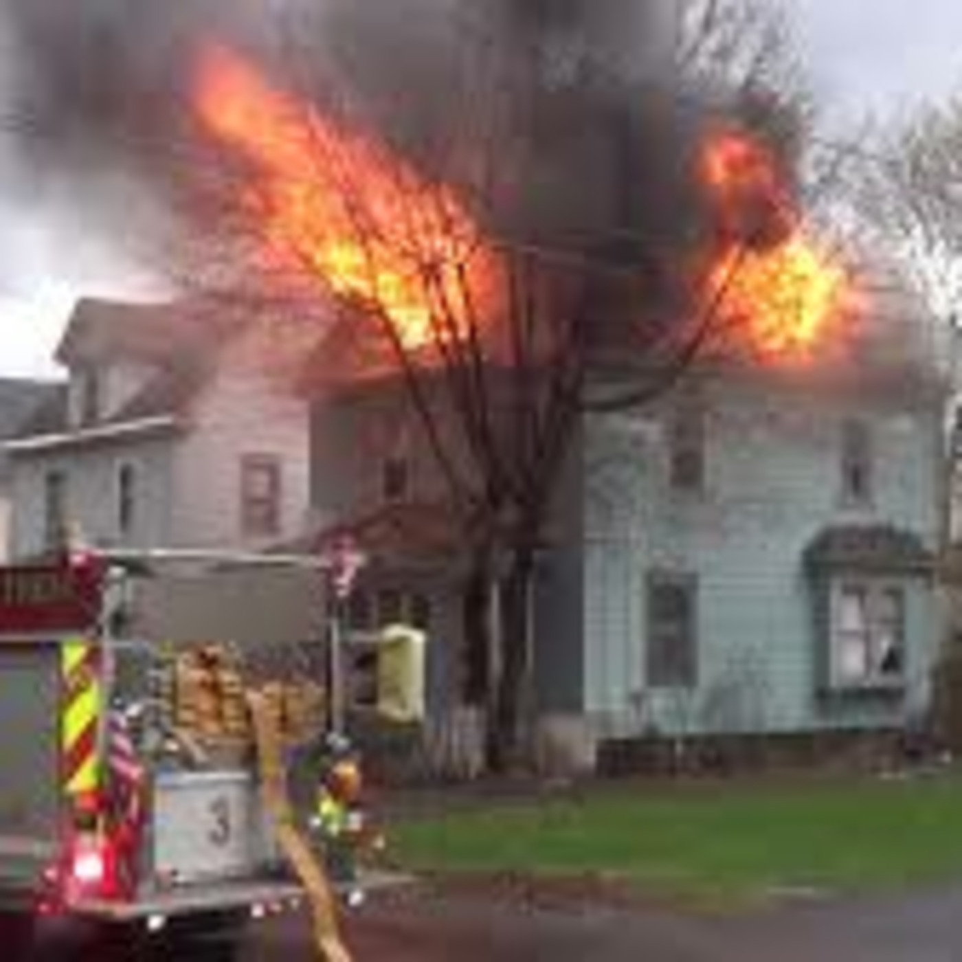 5-Alarm Task Force!
