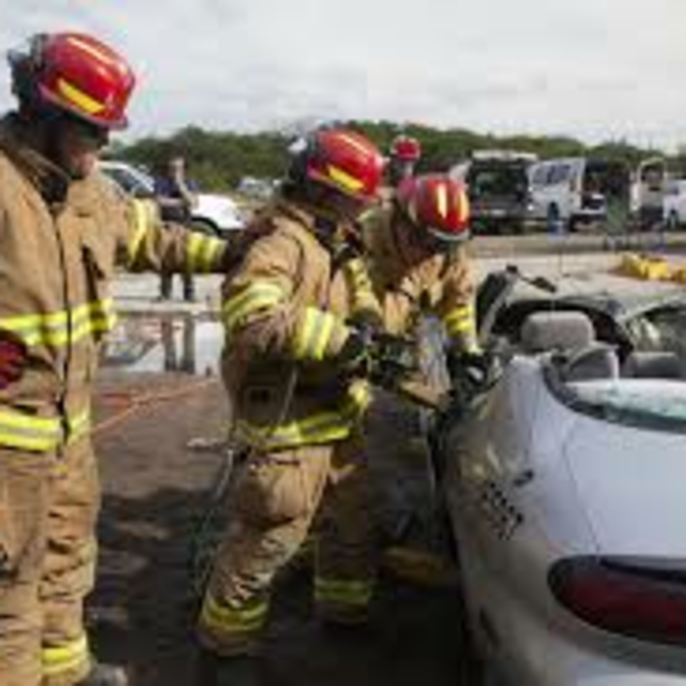 5-Alarm Task Force!