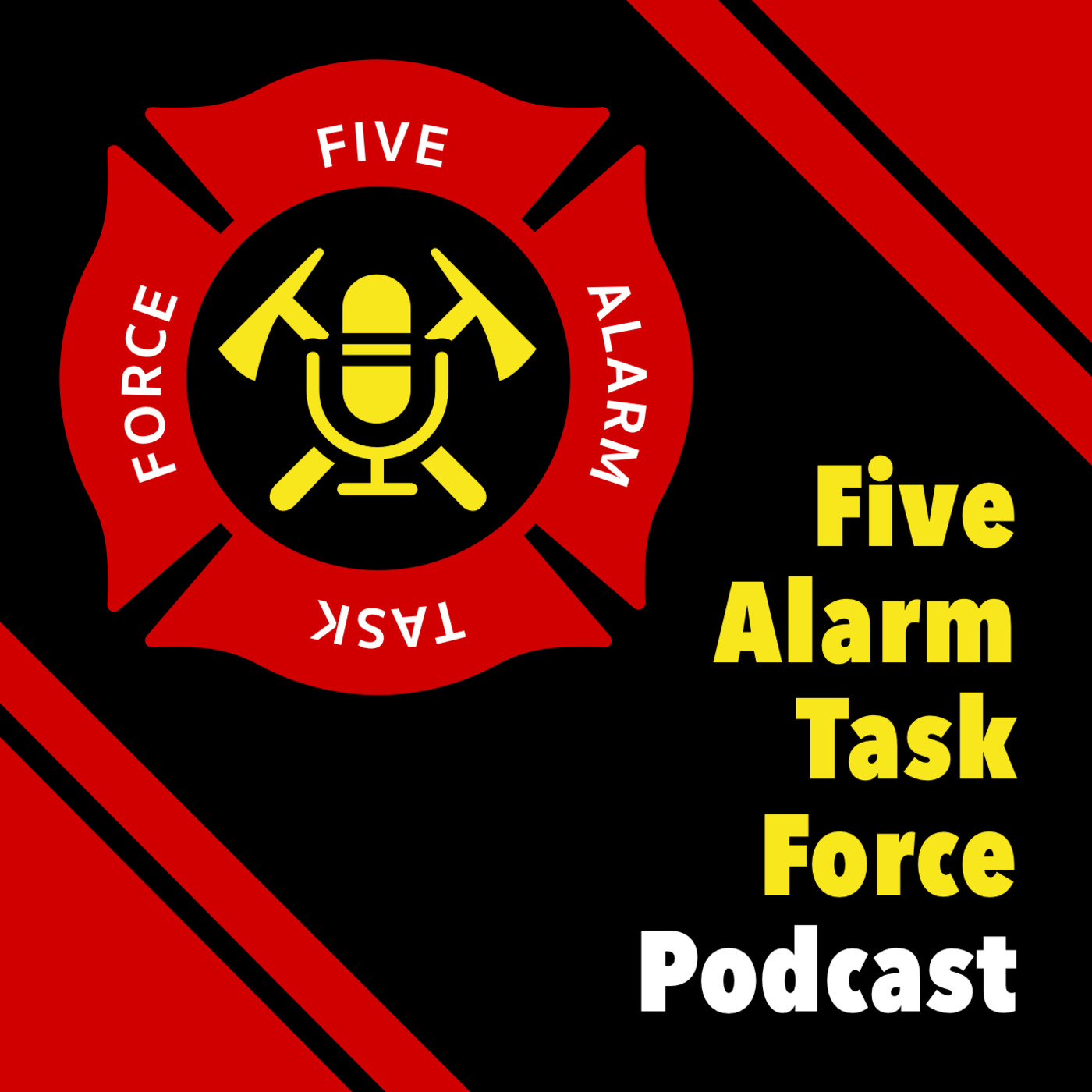 5-Alarm Task Force!