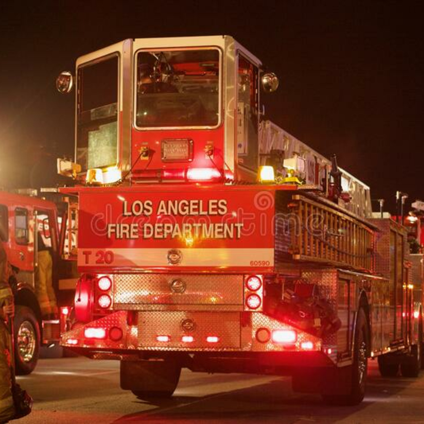 5-Alarm Task Force!