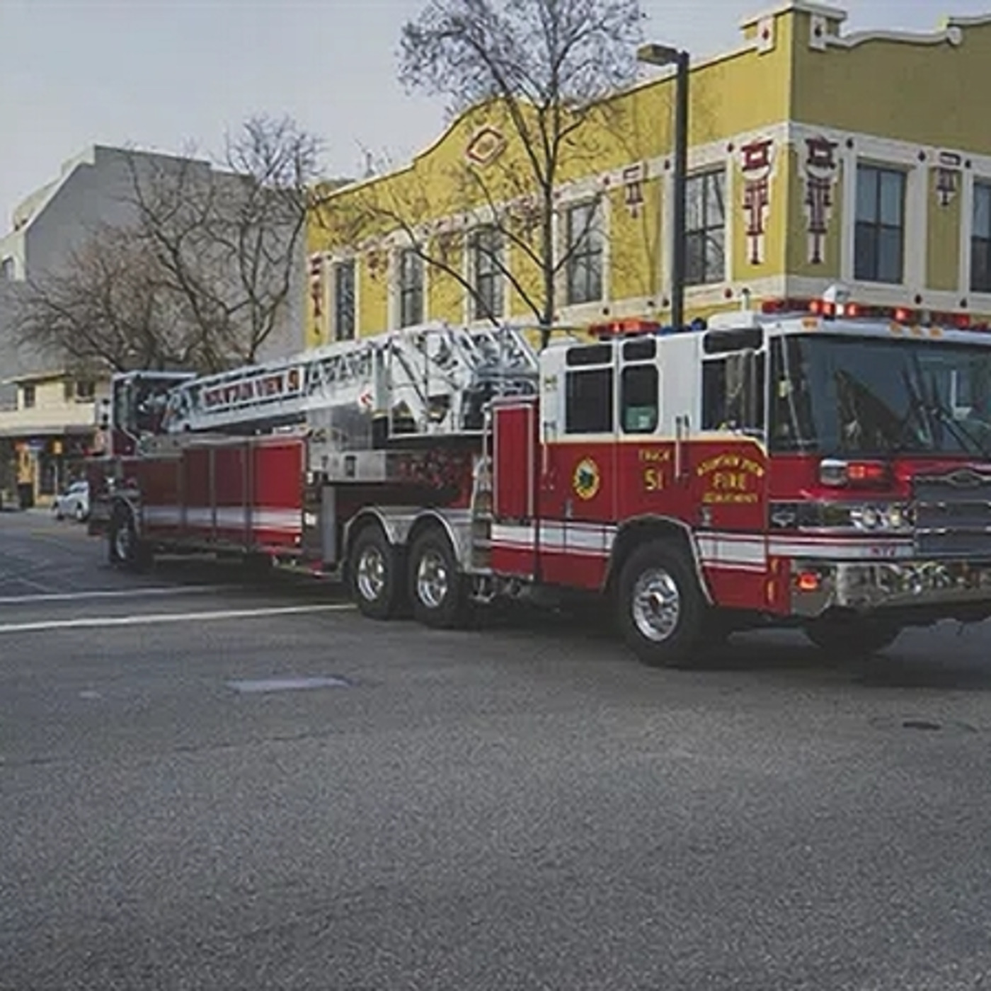 5-Alarm Task Force!