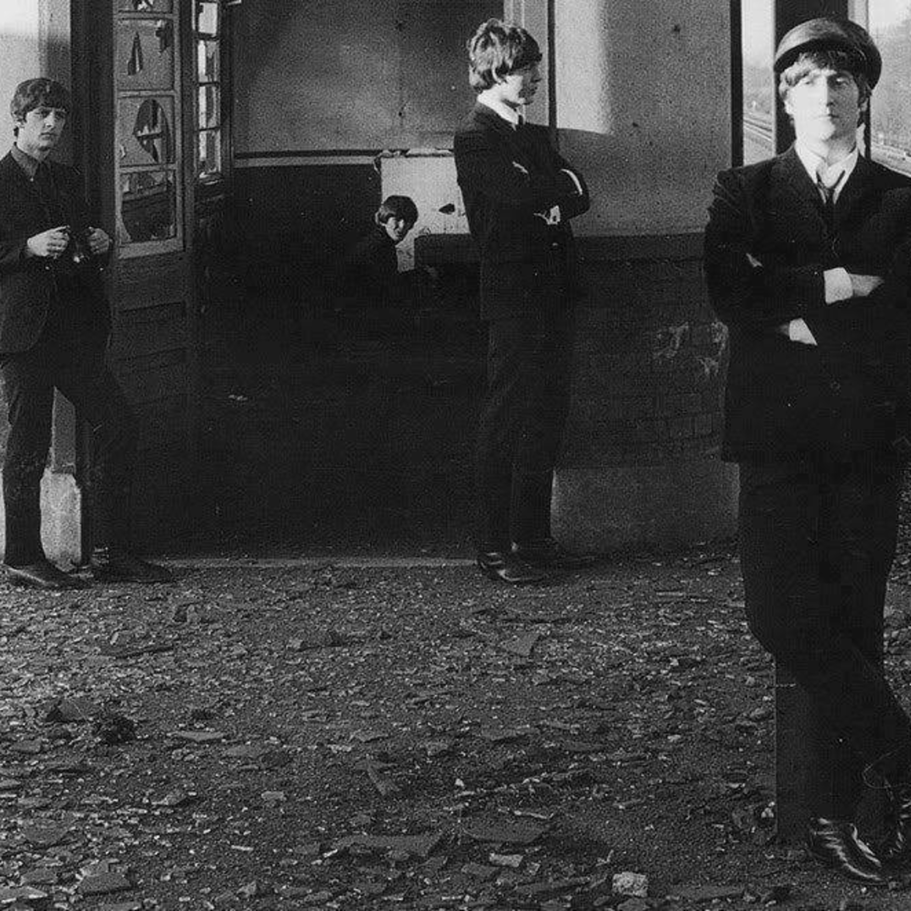 Magical Mystery Tour - The Beatle Years and Beyond...