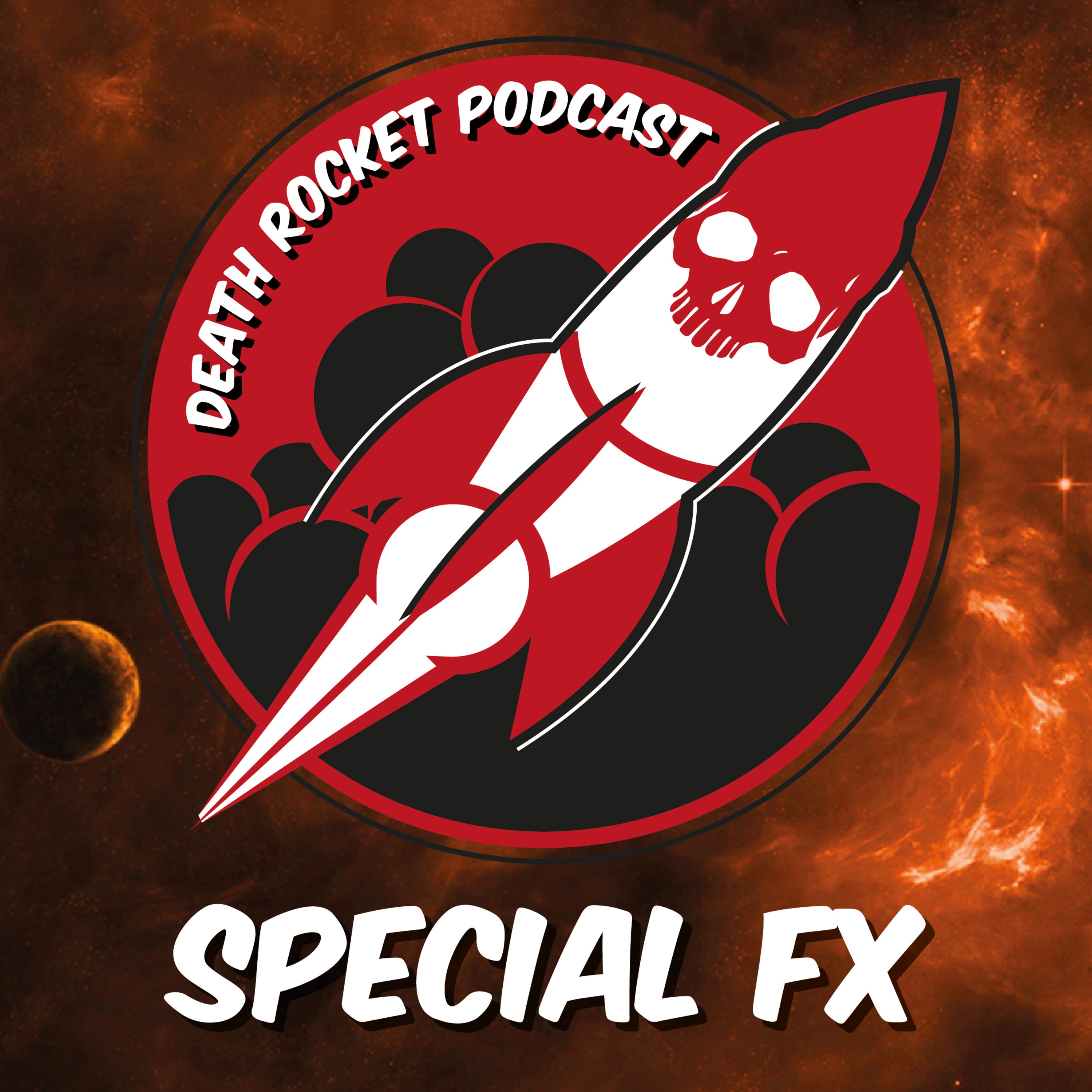 Death Rocket Ep.2 - Special FX episode artwork