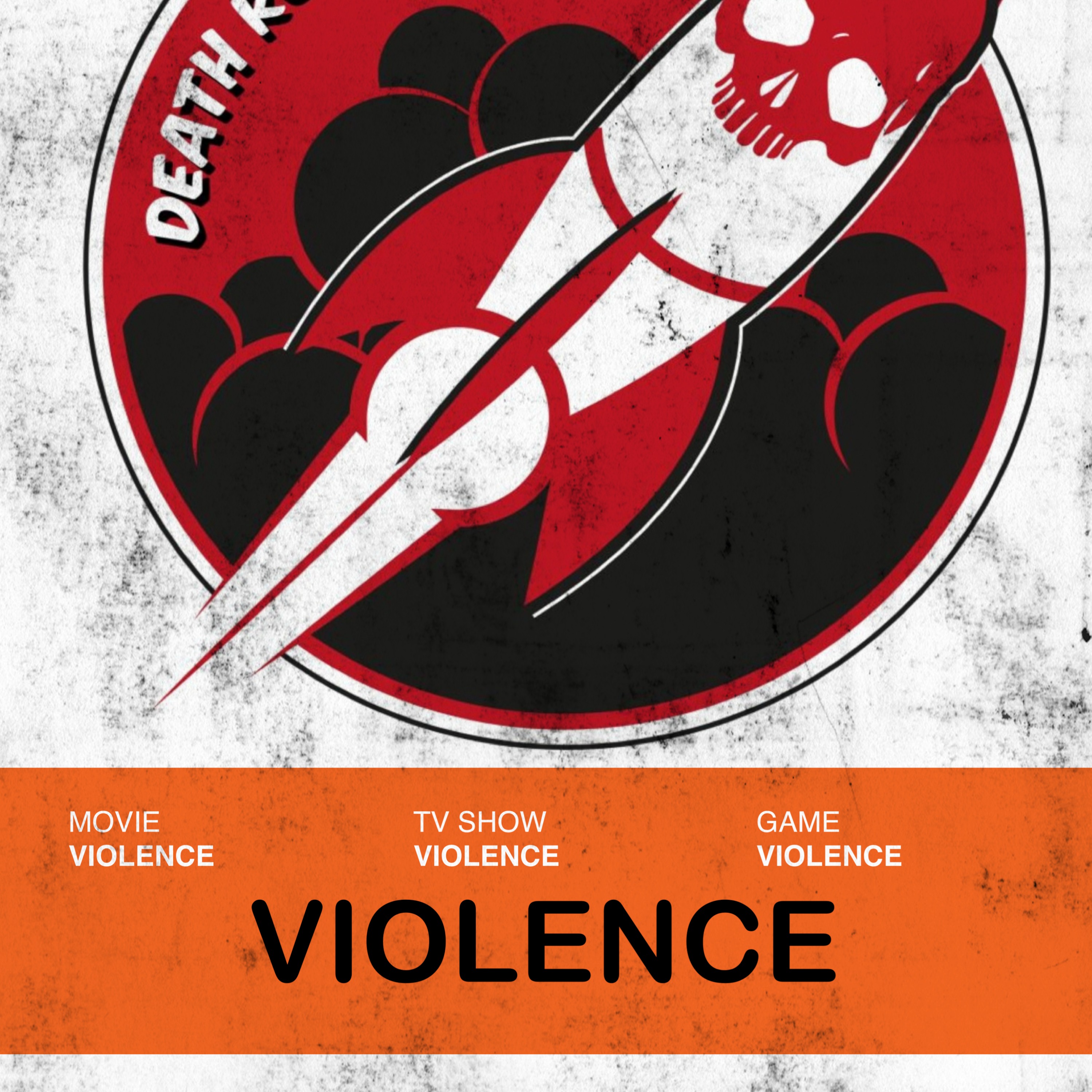 Death Rocket Ep4 Violence episode artwork