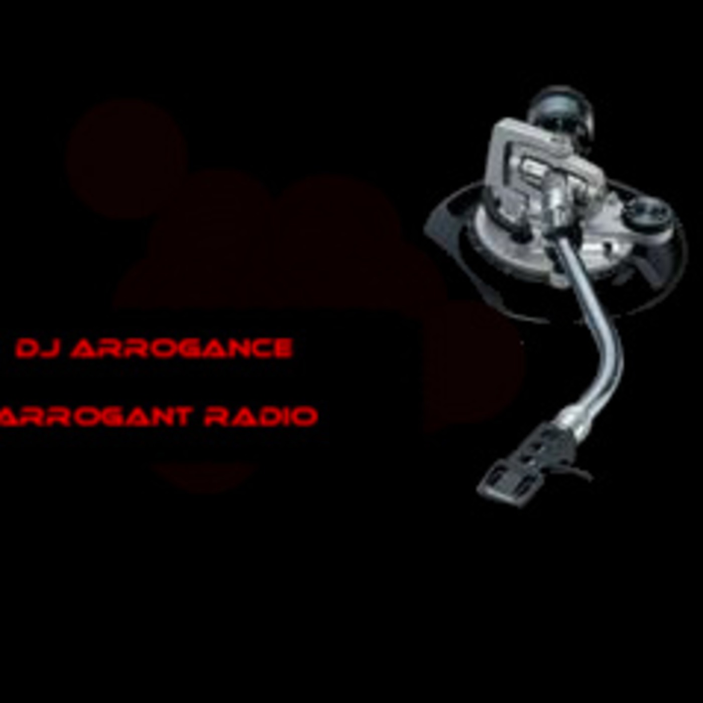 Arrogant Radio podcast artwork