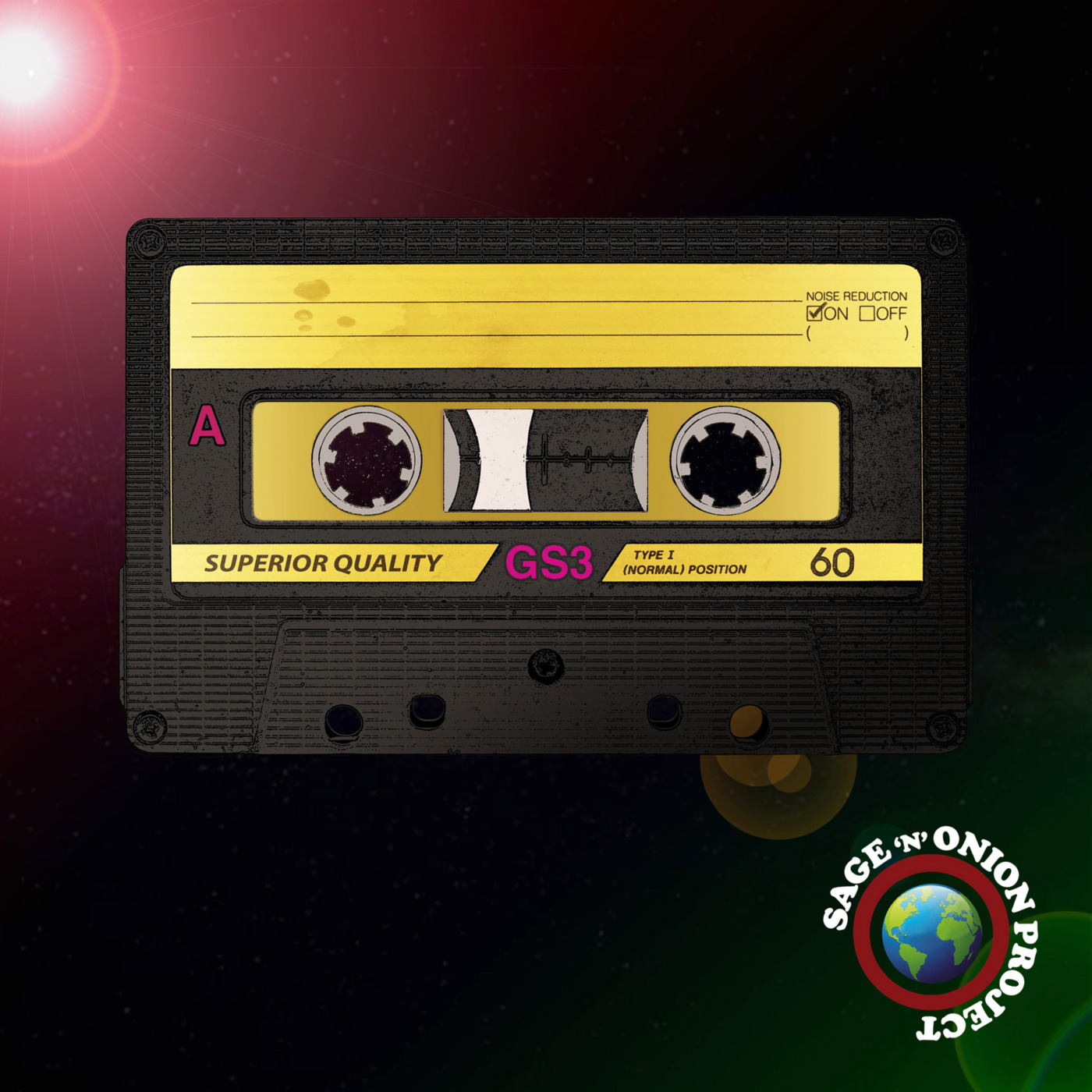 Episode 73: Gold School Hip Hop 3 episode artwork