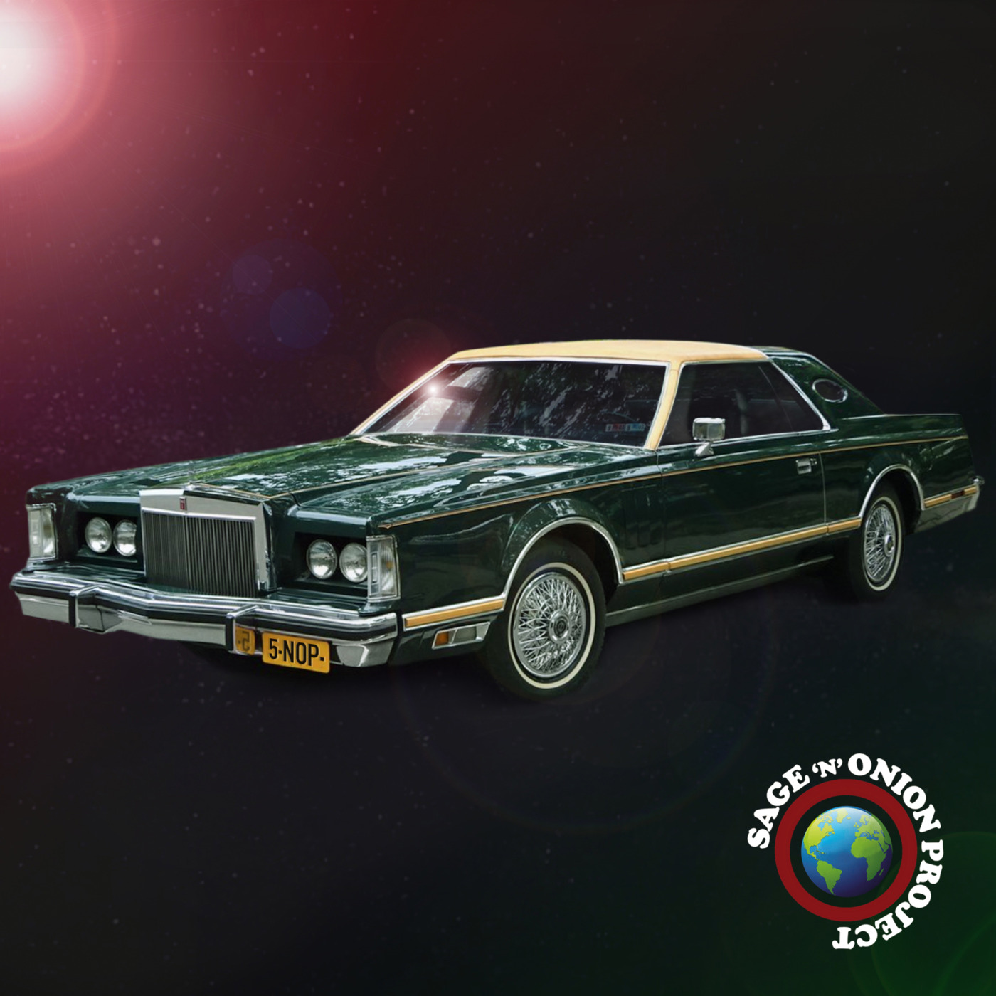 Episode 83: Road Tripping episode artwork