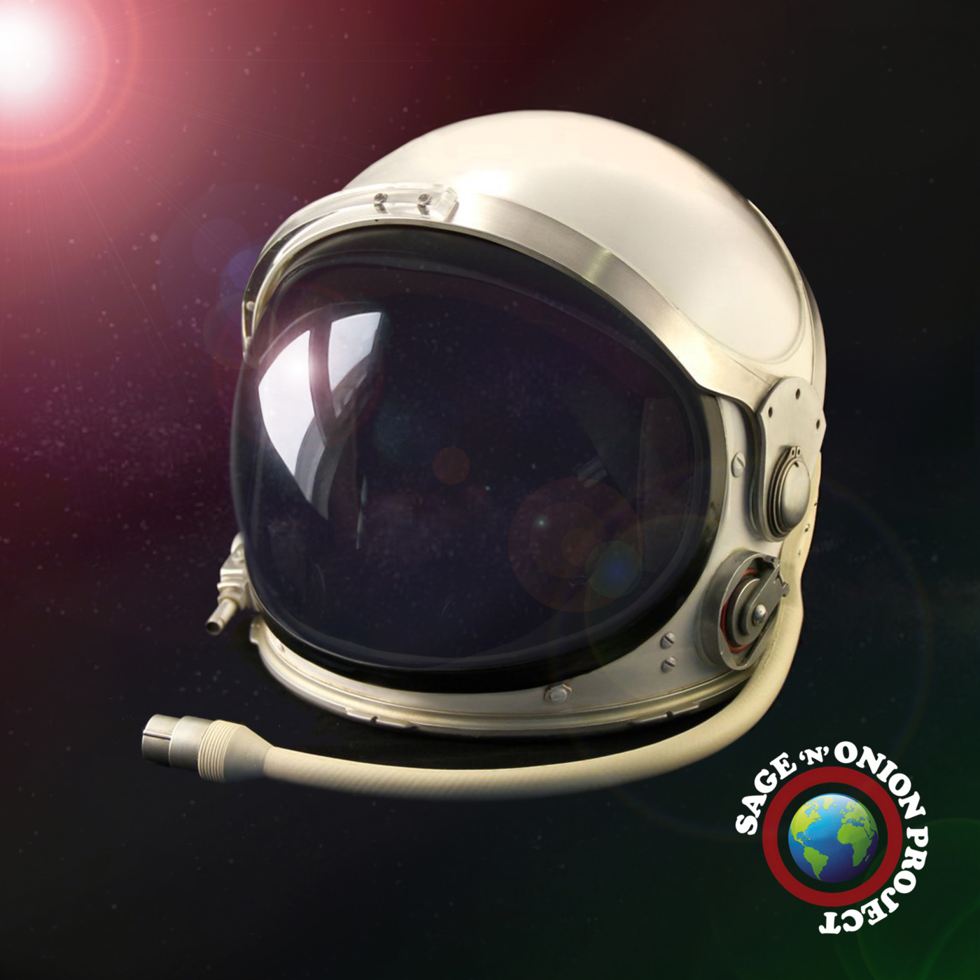 Episode 86: Space Voyage episode artwork