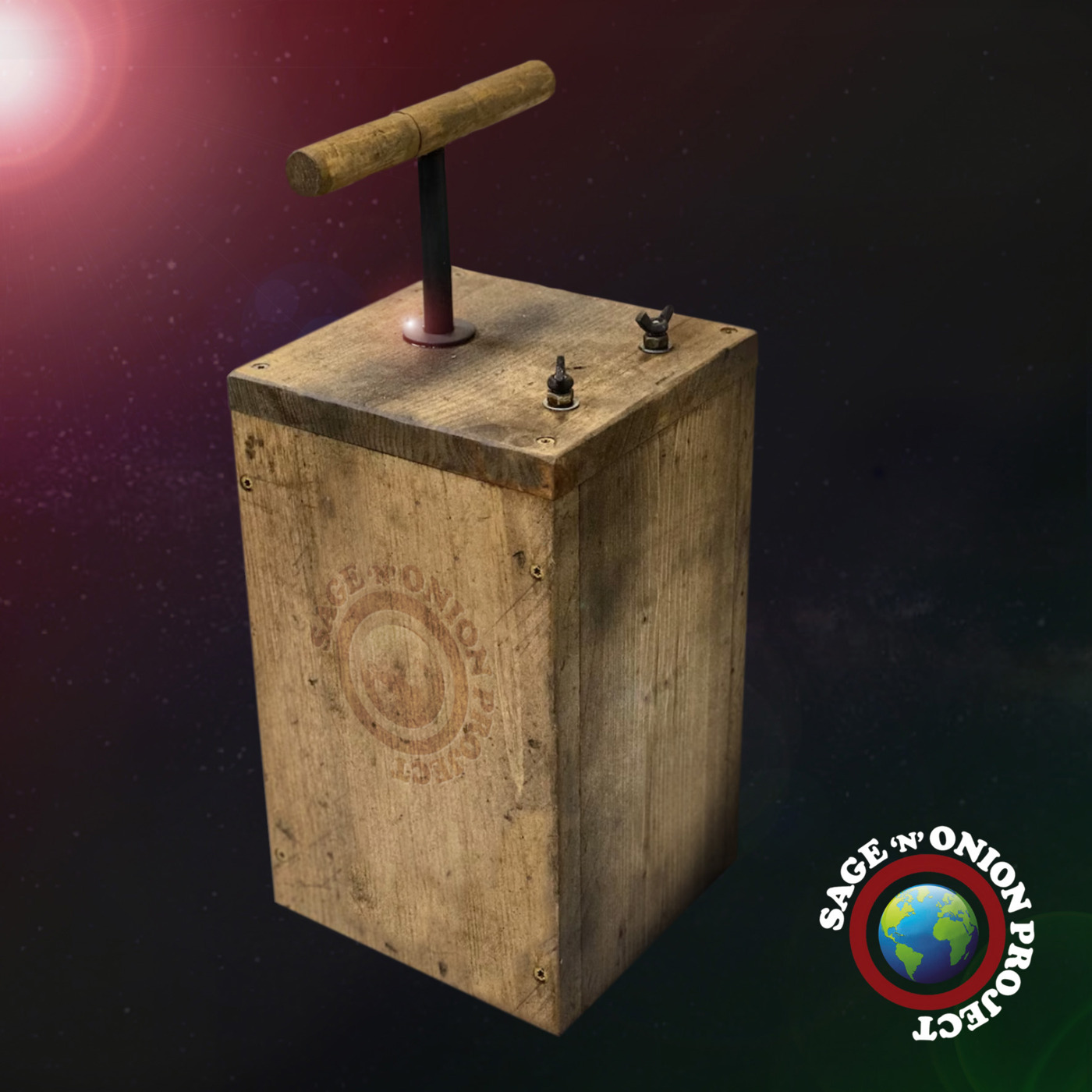 Episode 90: Funk Plunger episode artwork