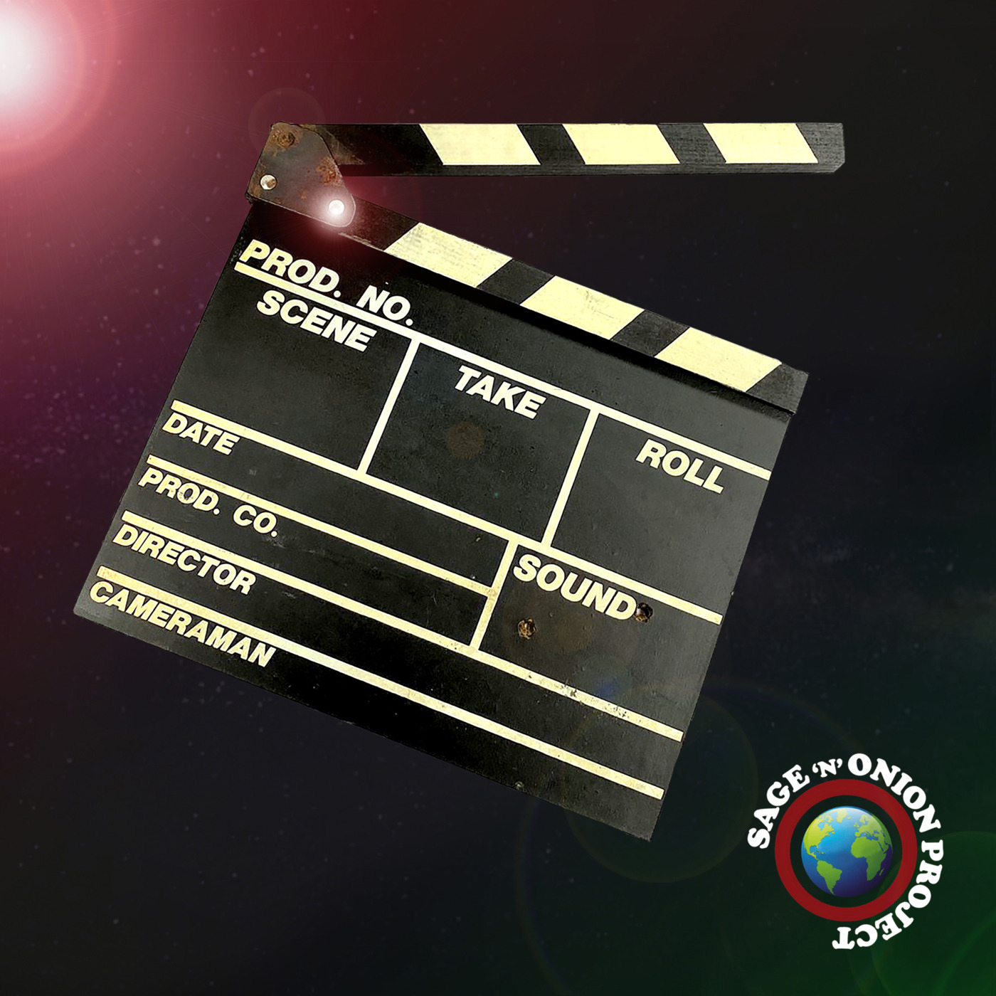 Episode 114: Hollywood Thought Vortex episode artwork