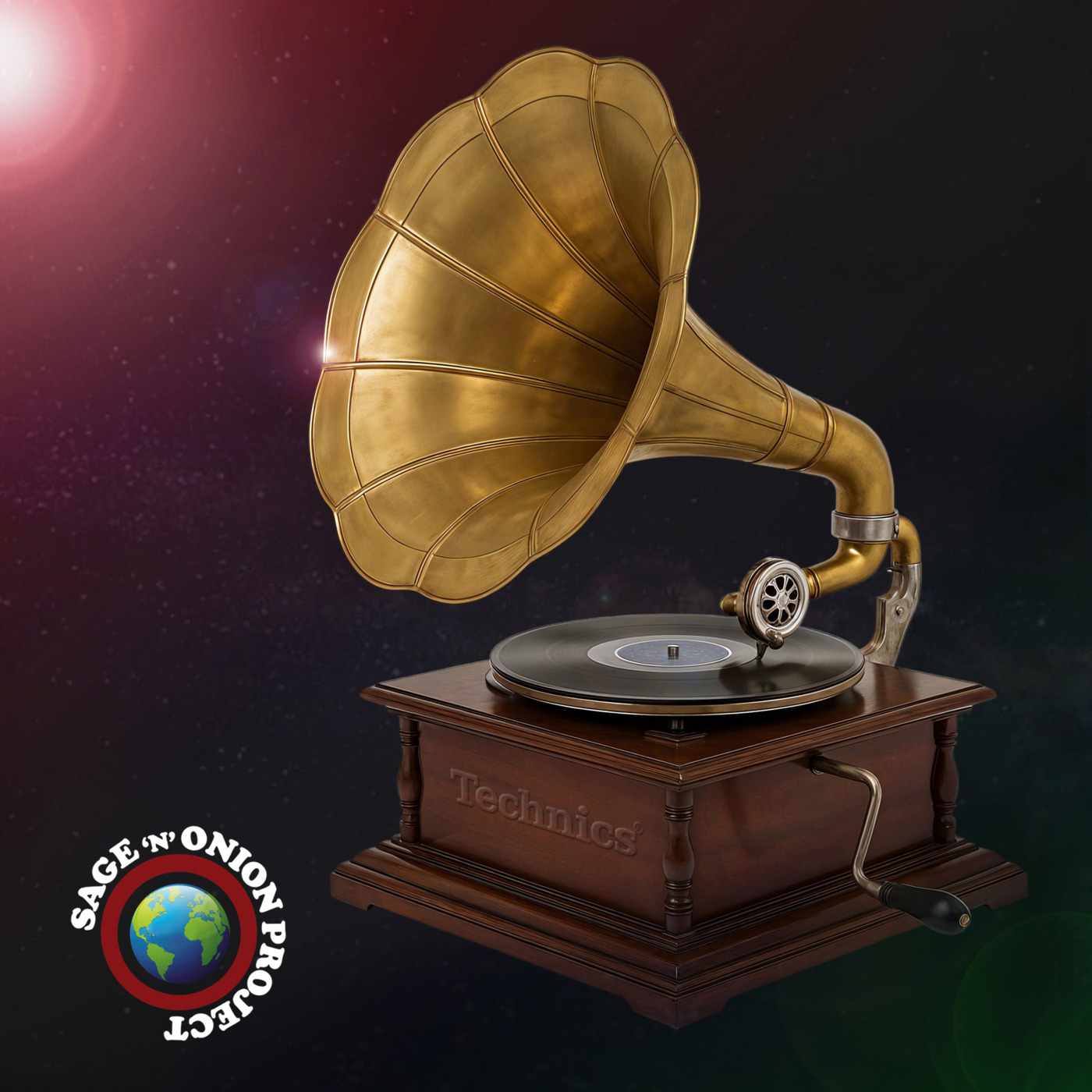 Episode 123: Grampa's Old Hip Hop Records episode artwork