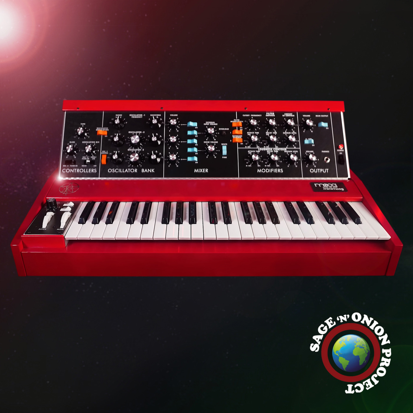 Episode 133: Synth City episode artwork