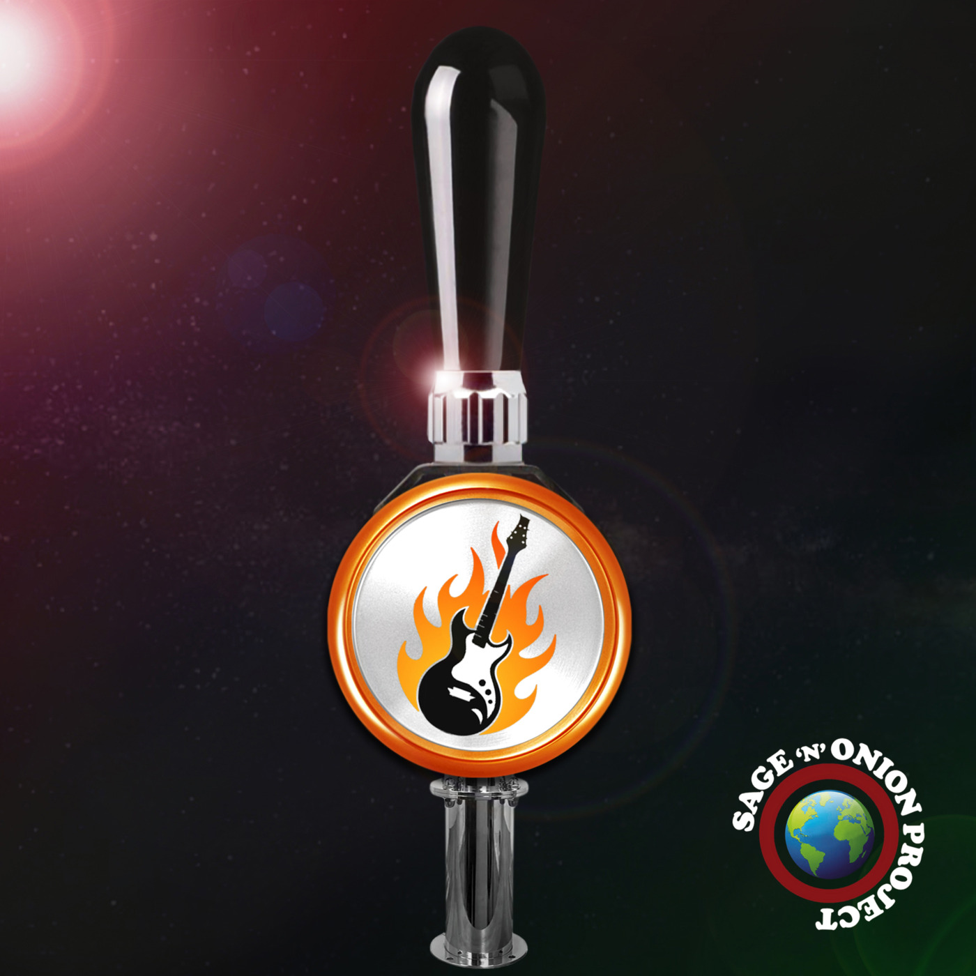 Episode 135: Guitars On Tap episode artwork