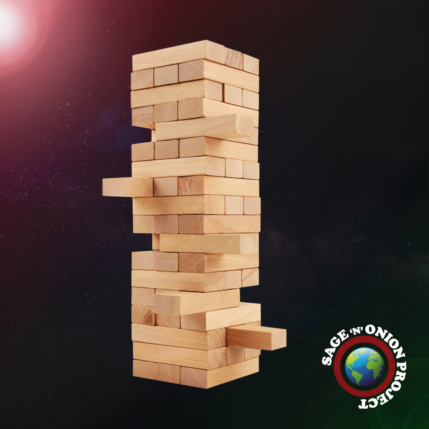 Episode 139: Things On Top Of Other Things episode artwork