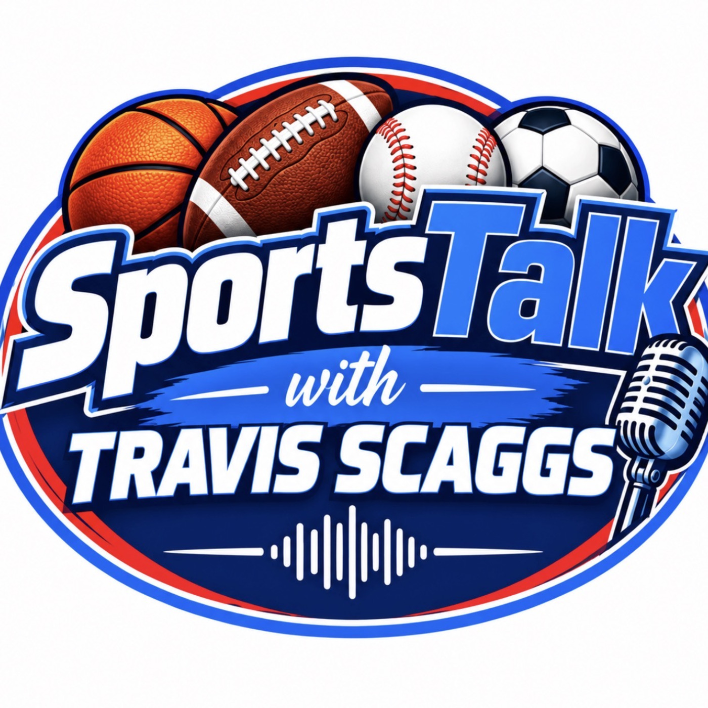 Episode 934: SportsTalk with Travis Scaggs 9/11 episode artwork